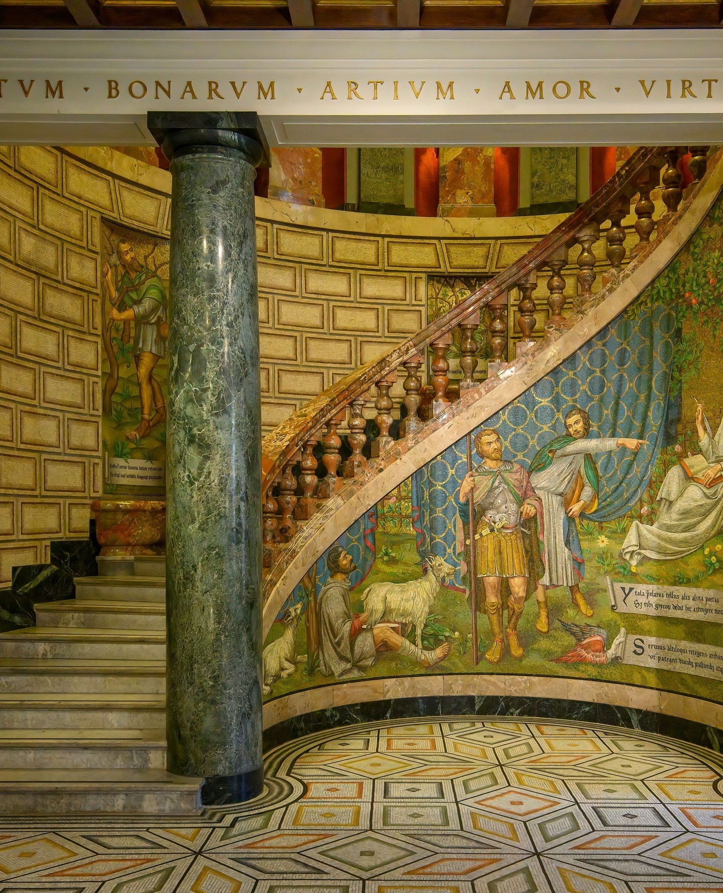 Milan's Hidden Architectural Gems