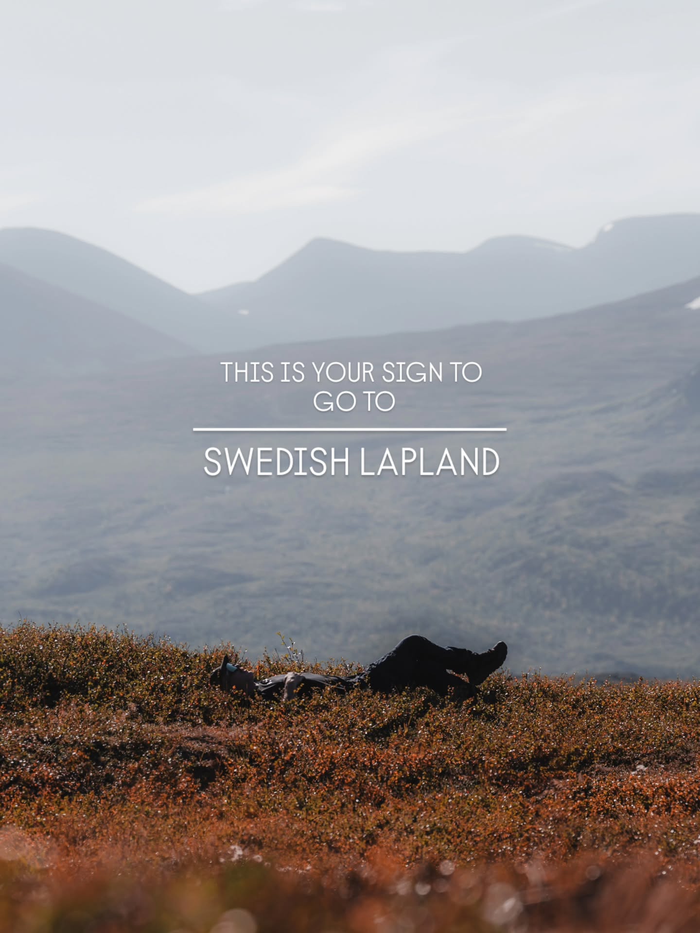 Swedish Lapland's Natural Beauty and Outdoor Adventures