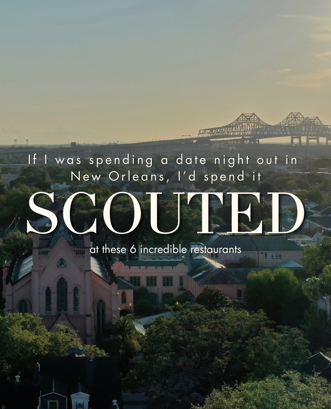 Six New Orleans Restaurants Perfect For Date Night