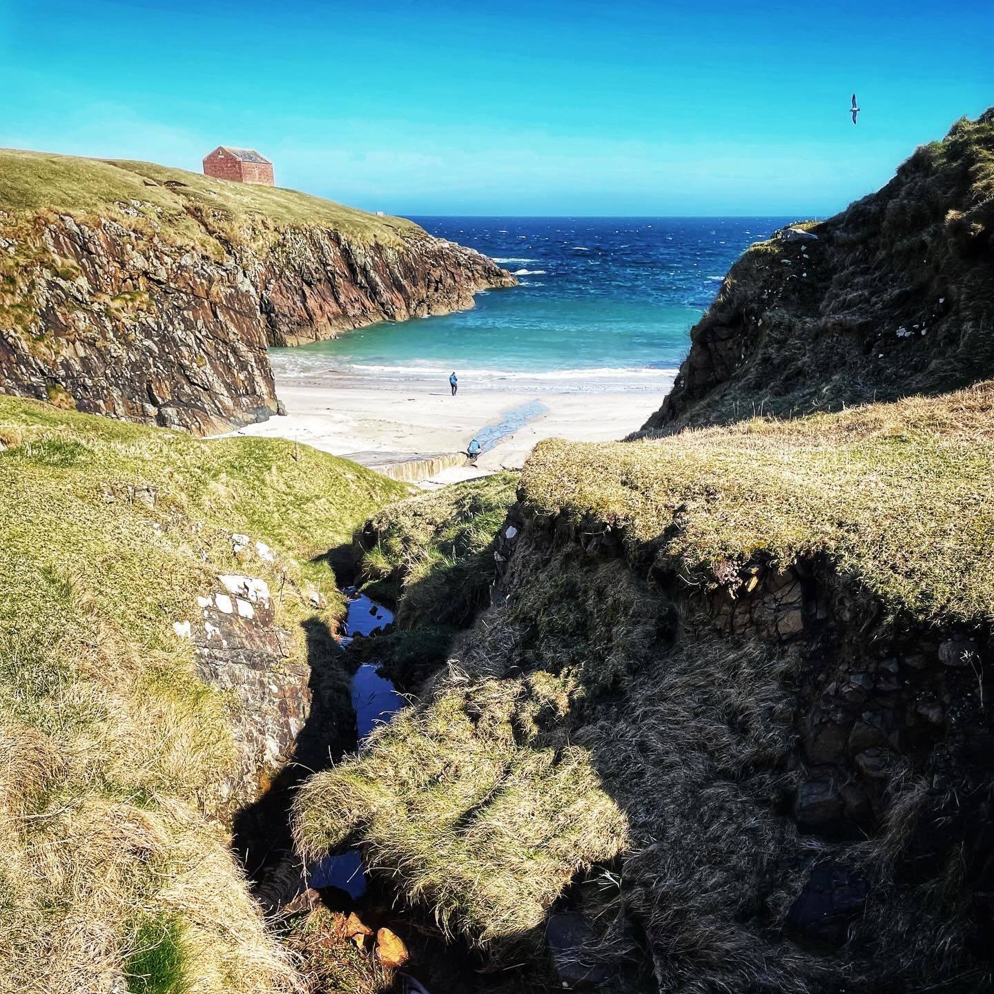 Island Walks: Outer Hebrides Coastal Adventures