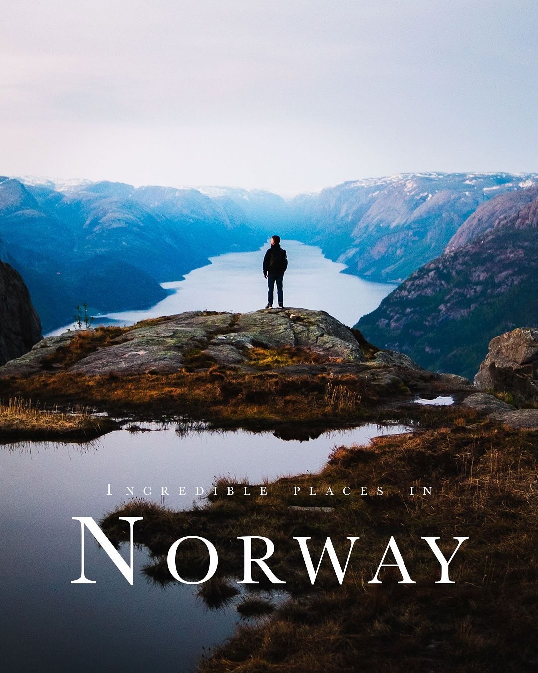 Norway's Seven Breathtaking Fjordland Sights