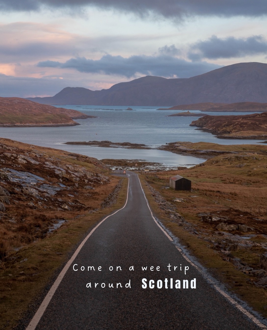 Ten Scottish Destinations For A Midweek Escape