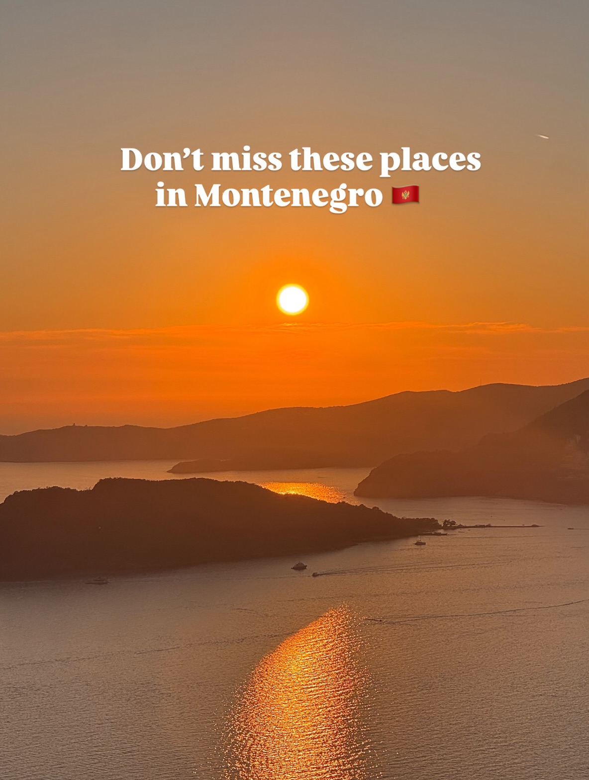 Top 10 Montenegro Destinations and Attractions