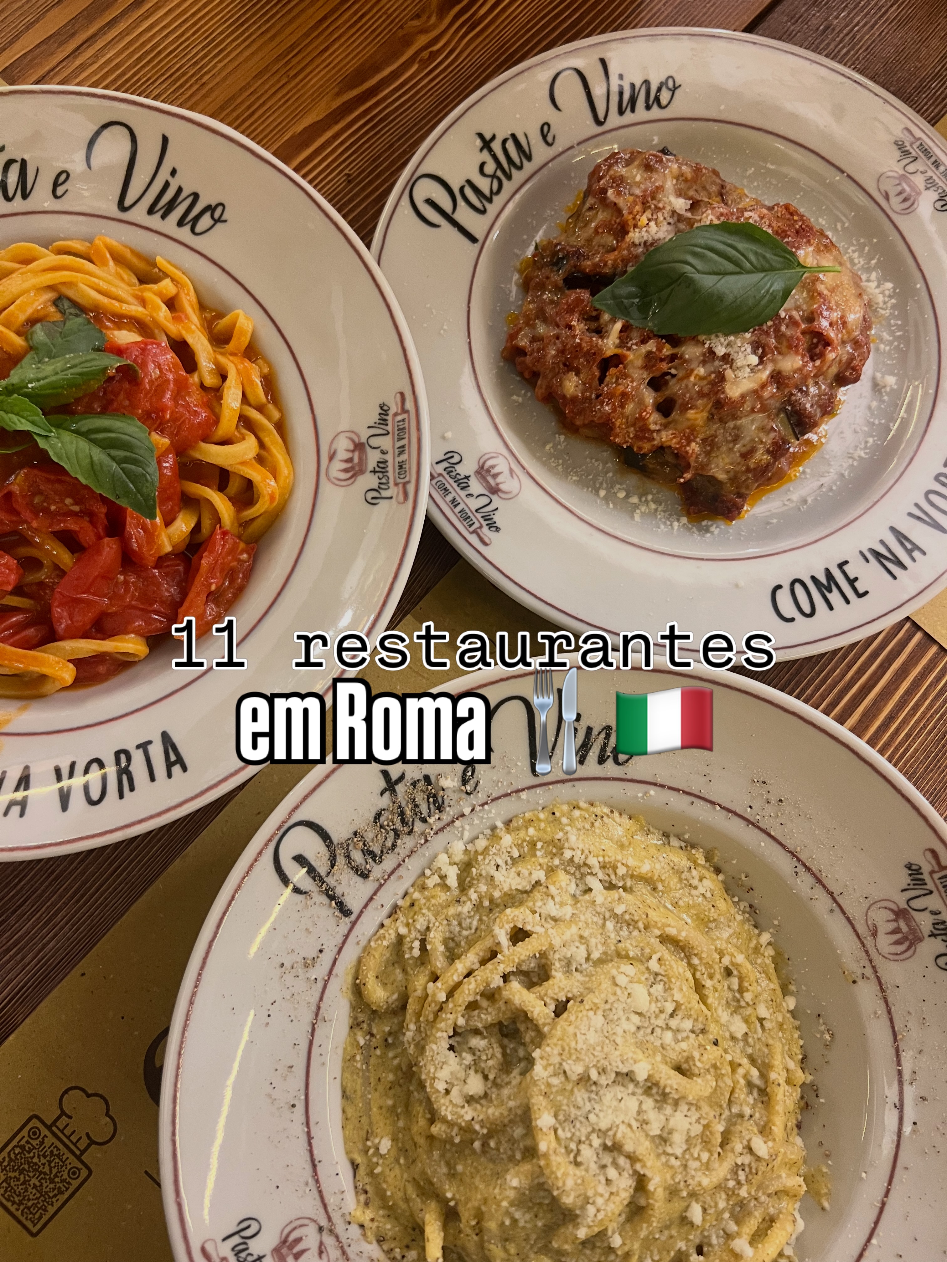 Italian Eateries and Gelato Shops