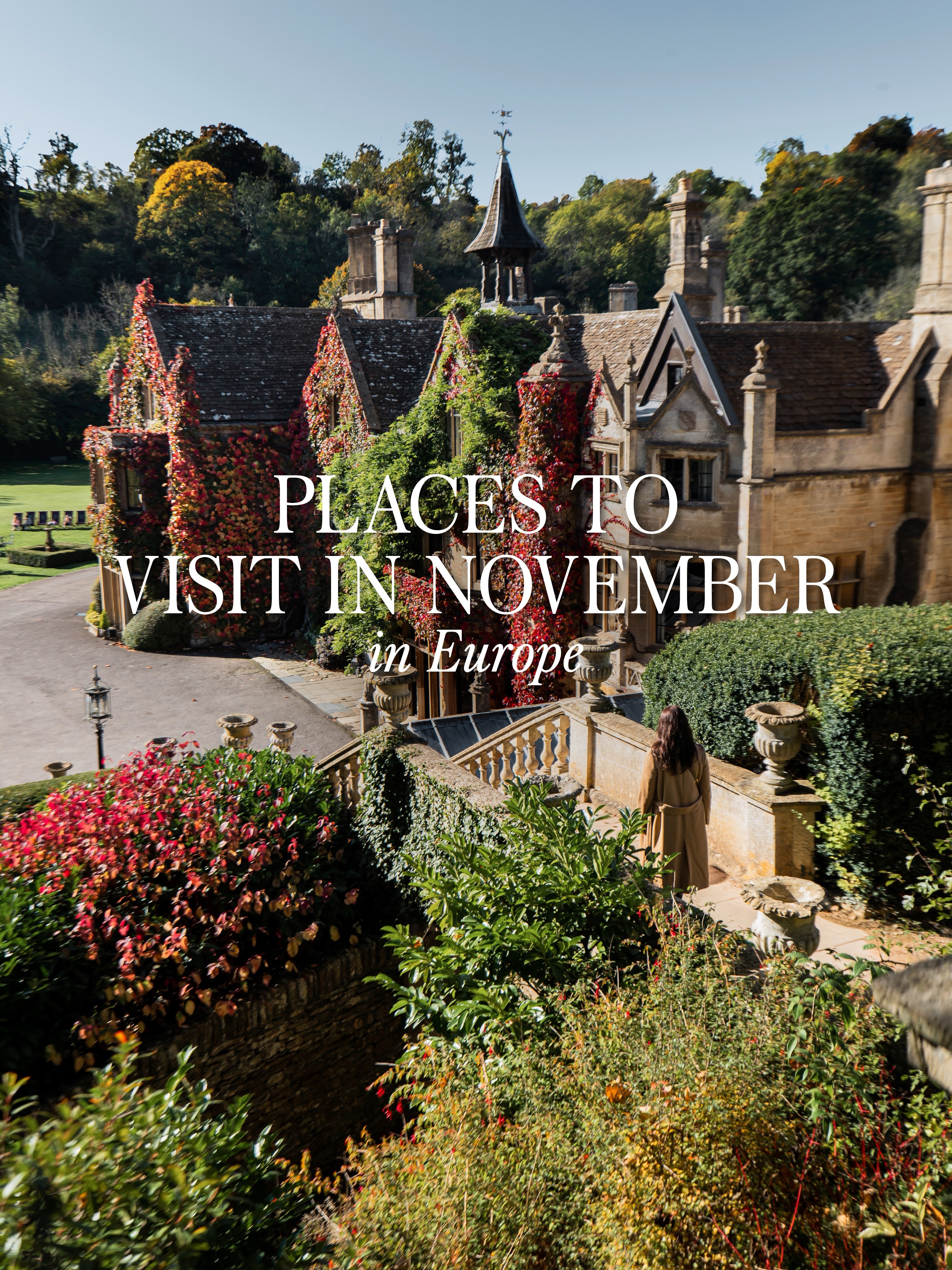 European Autumn Destinations With Travel Guides