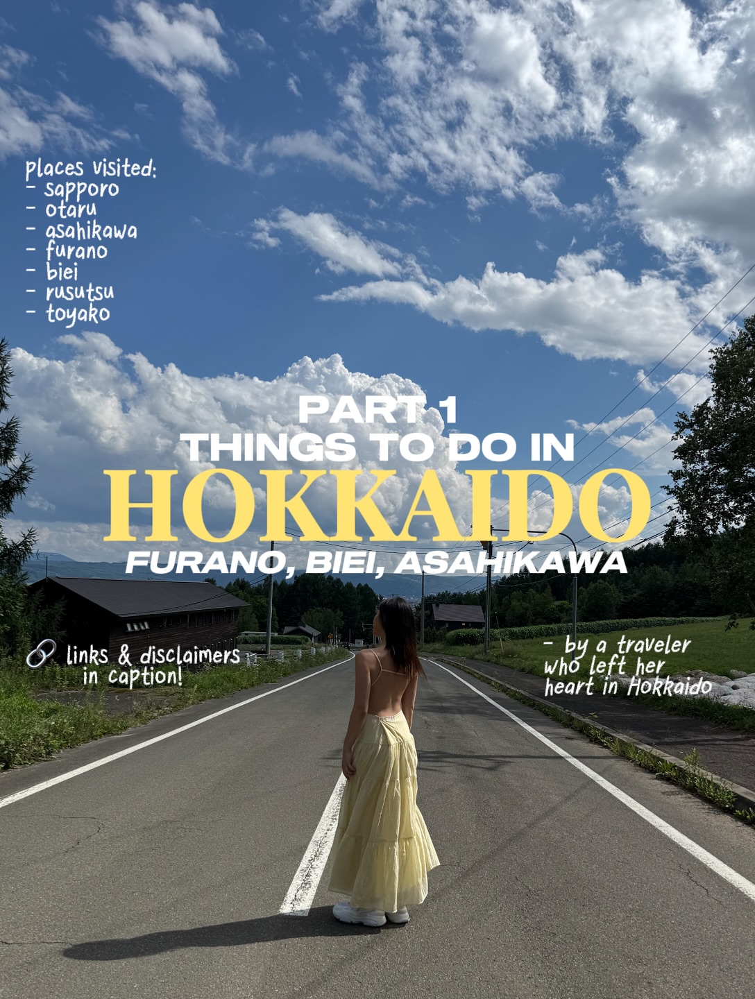 Hokkaido's Furano, Biei, and Asahikawa Highlights