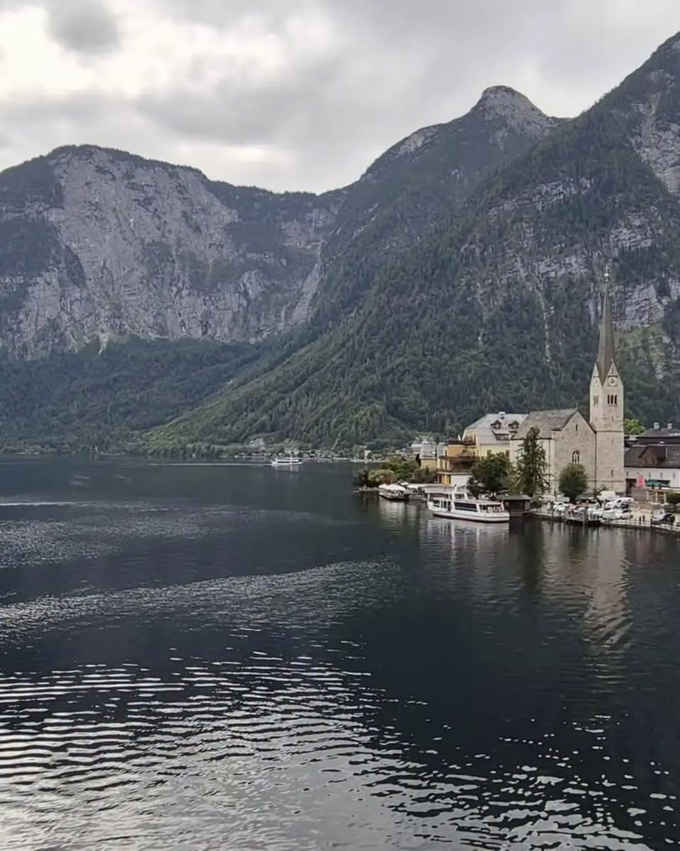 Hallstatt: Austria's Scenic Alpine Village