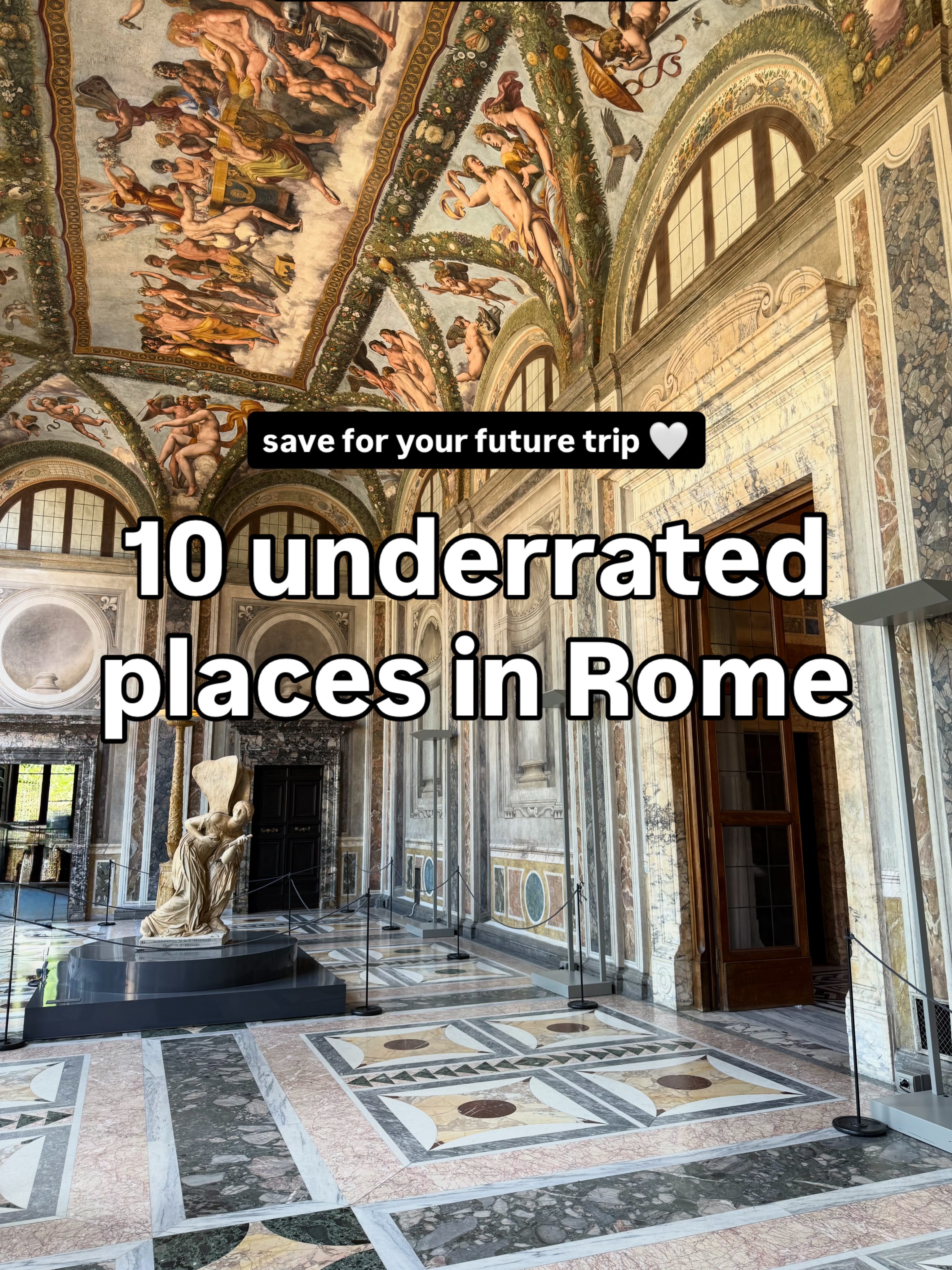 Ten Underrated Roman Attractions