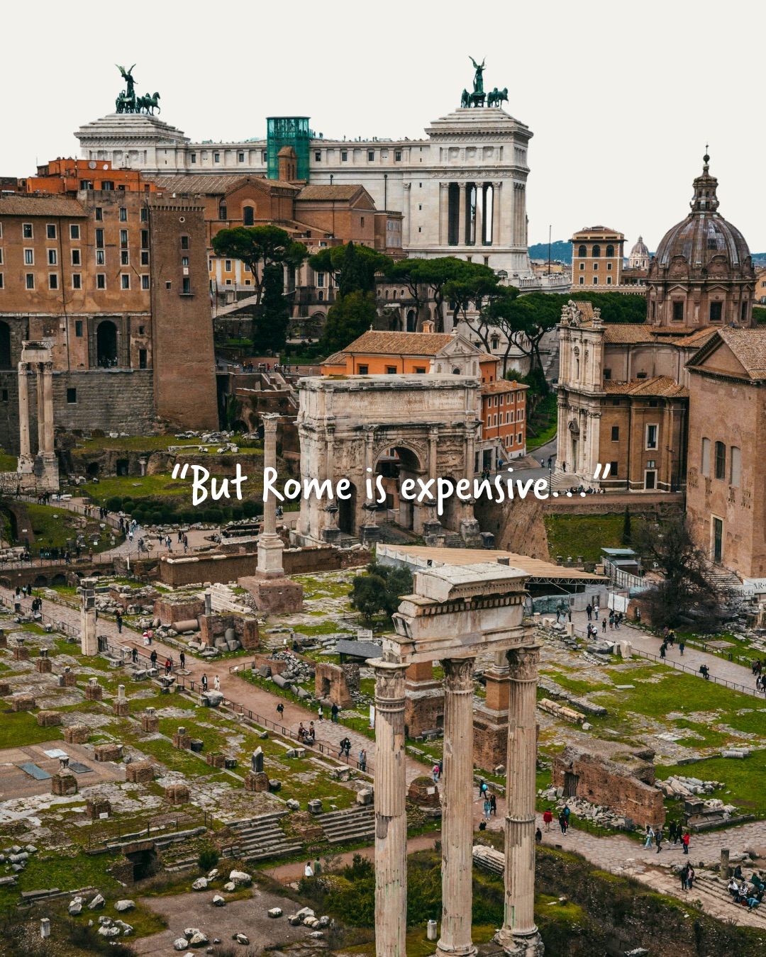 Iconic Free Attractions to See in Rome
