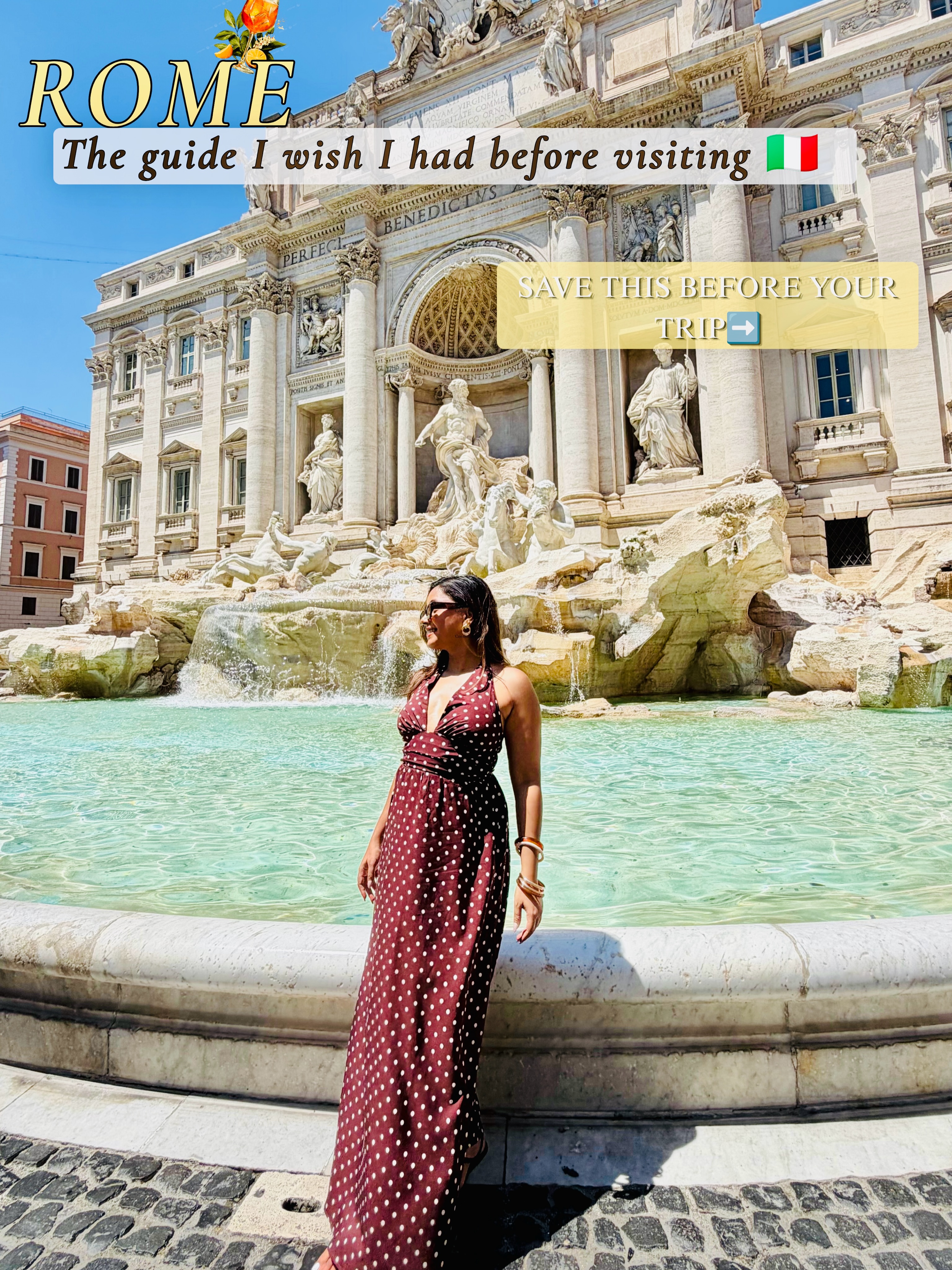 Ten Iconic Sites To Visit In Rome