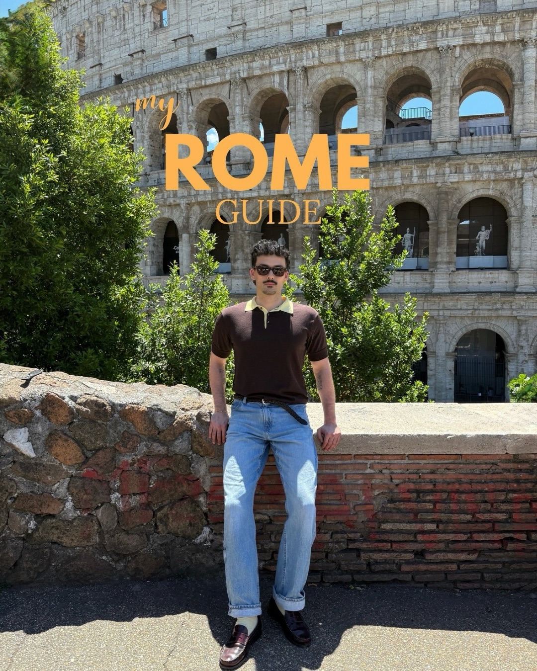 Rome Travel Guide: Sights, Eats, and Shopping