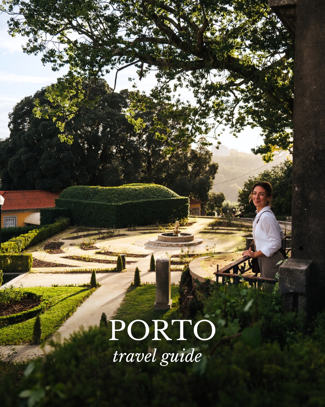 Porto Travel Guide: Food, Coffee, and City Highlights