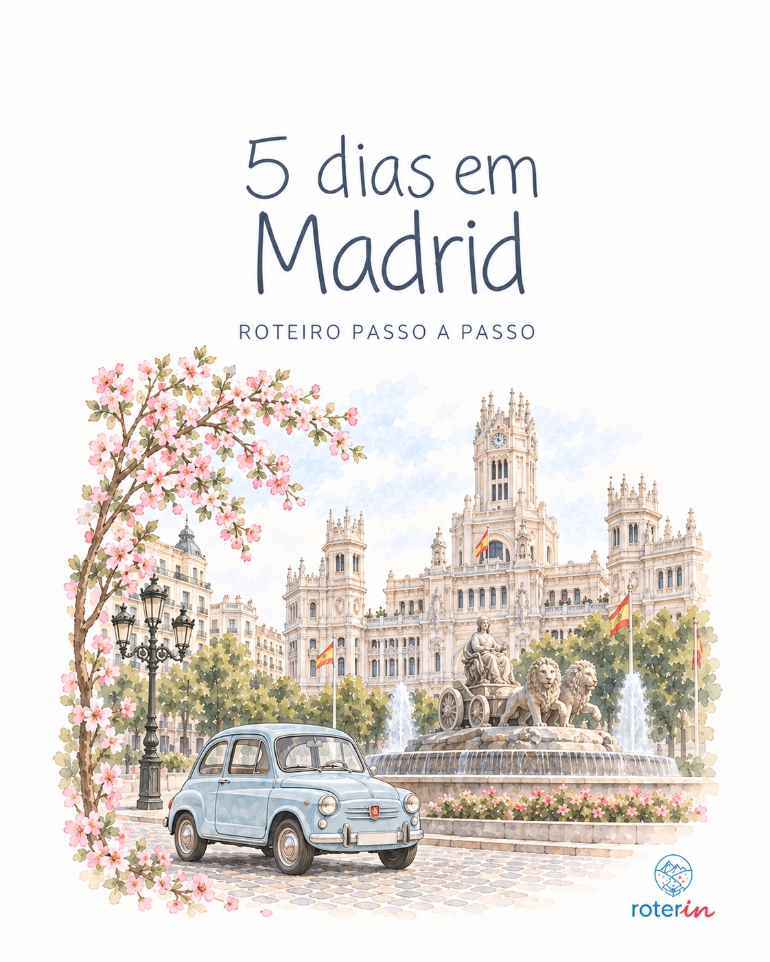 Madrid's Top 25 Historical Sites and Vibrant Neighborhoods