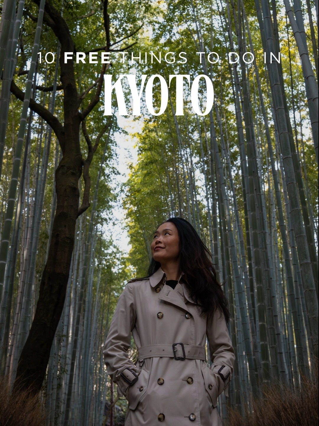 Free Attractions and Activities in Kyoto, Japan