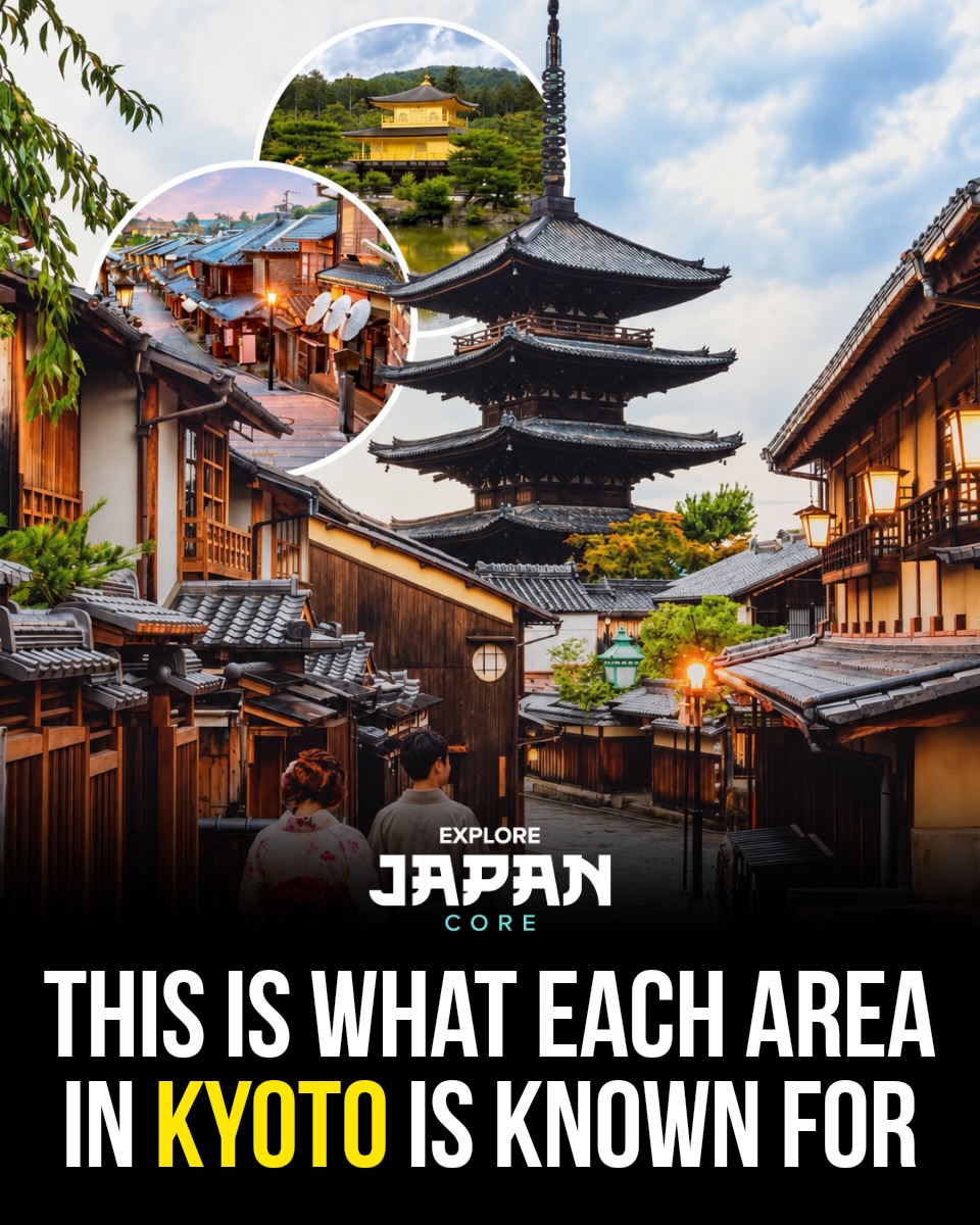 Kyoto's Top Destinations And What They Offer