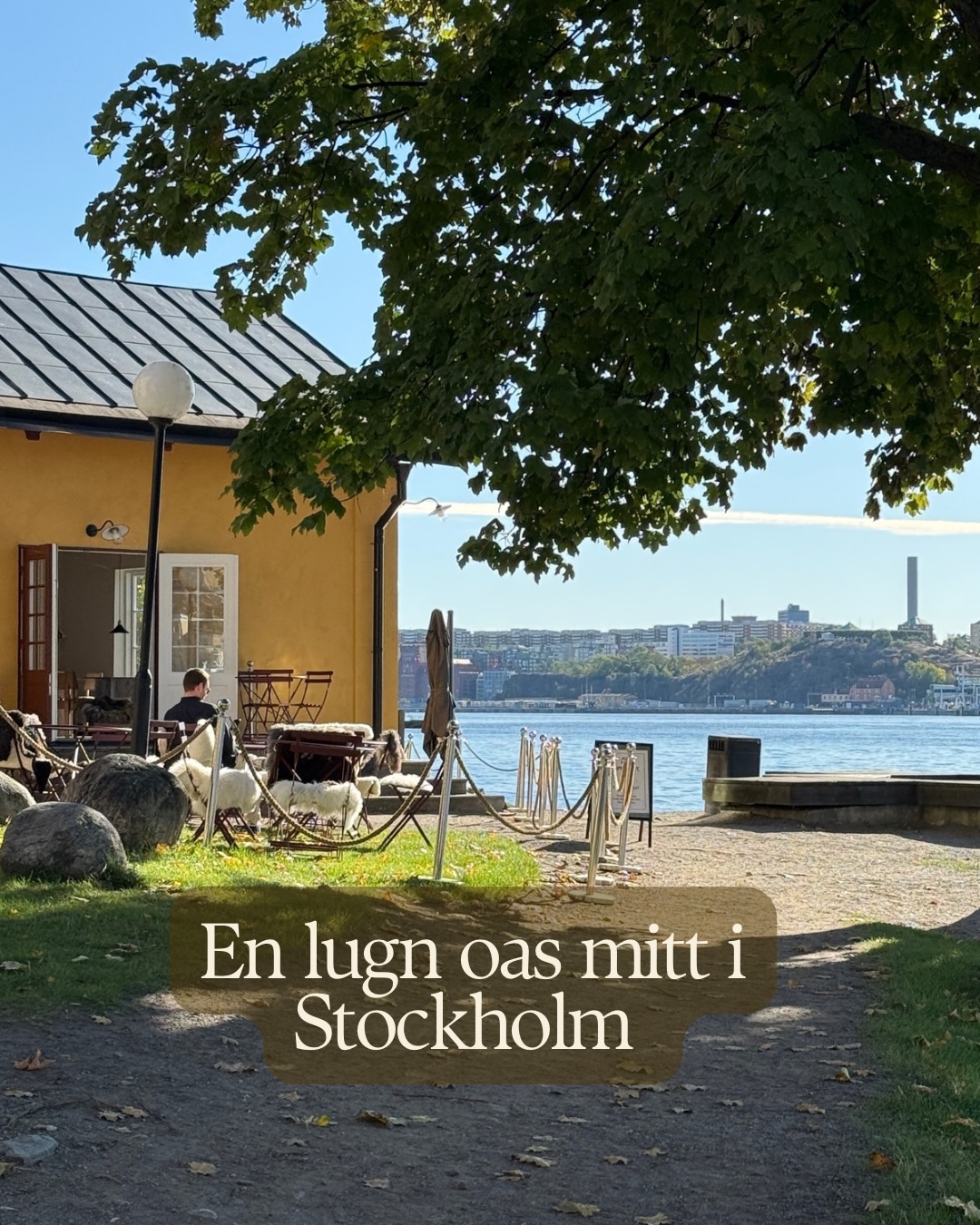 Skeppsholmen: Stockholm's Cultural Island Oasis