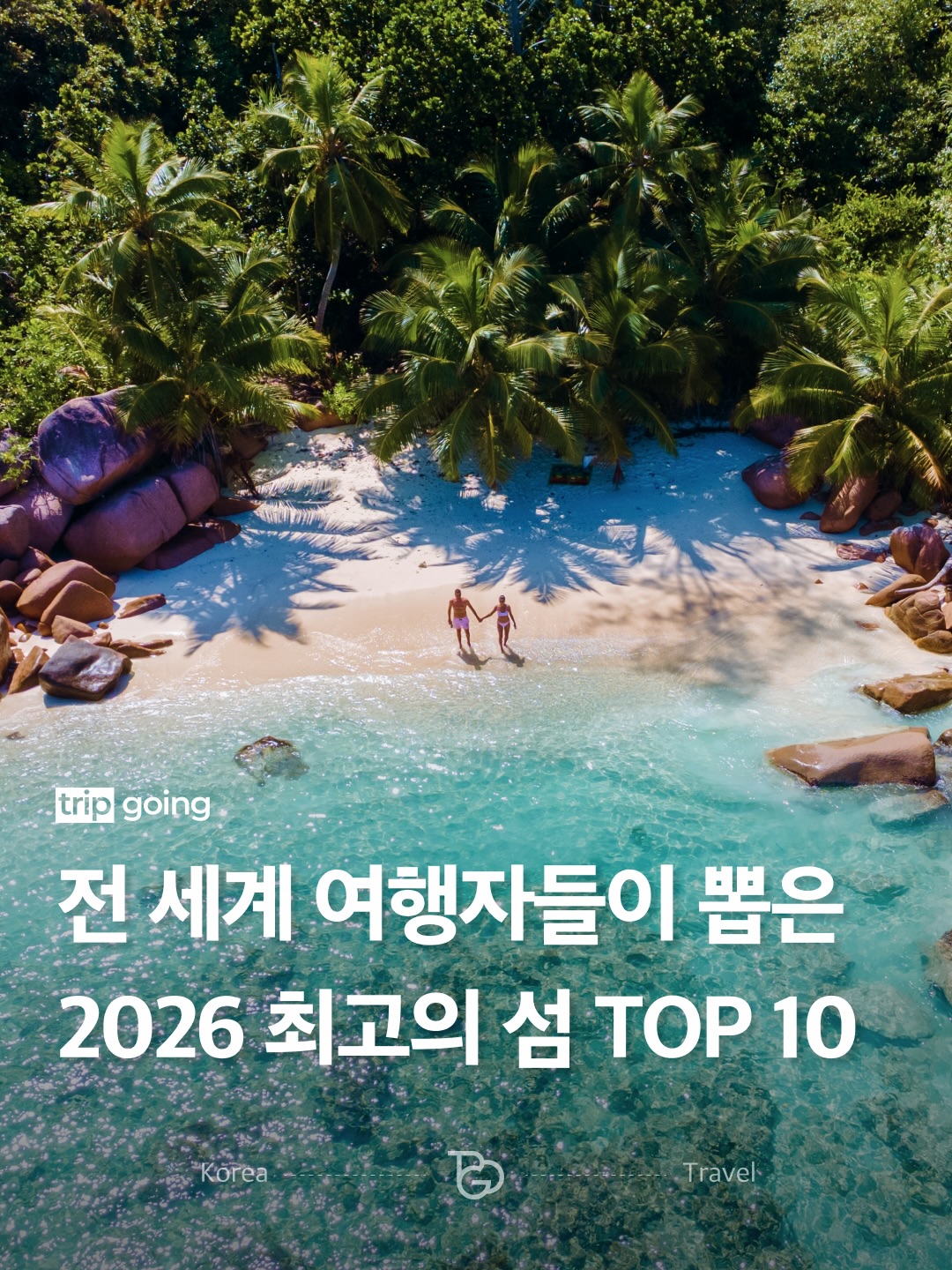 World's Best Islands According to Reader Survey