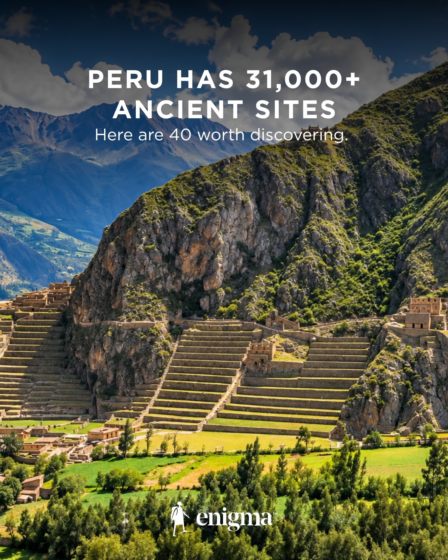 40 Attractions in Peru
