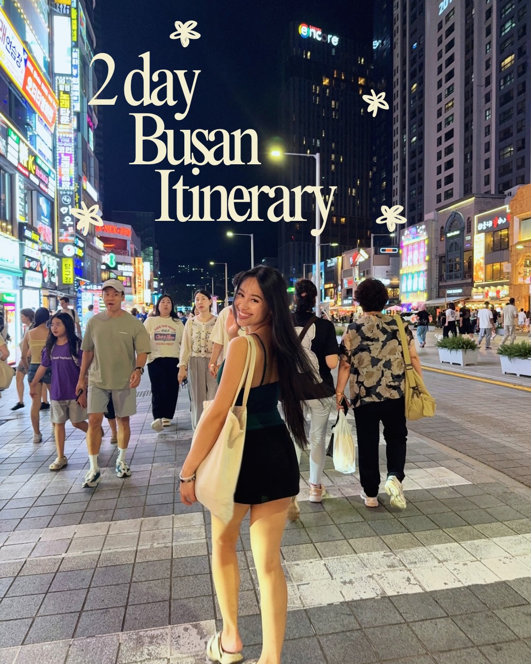 Busan's Top Attractions and Culinary Delights