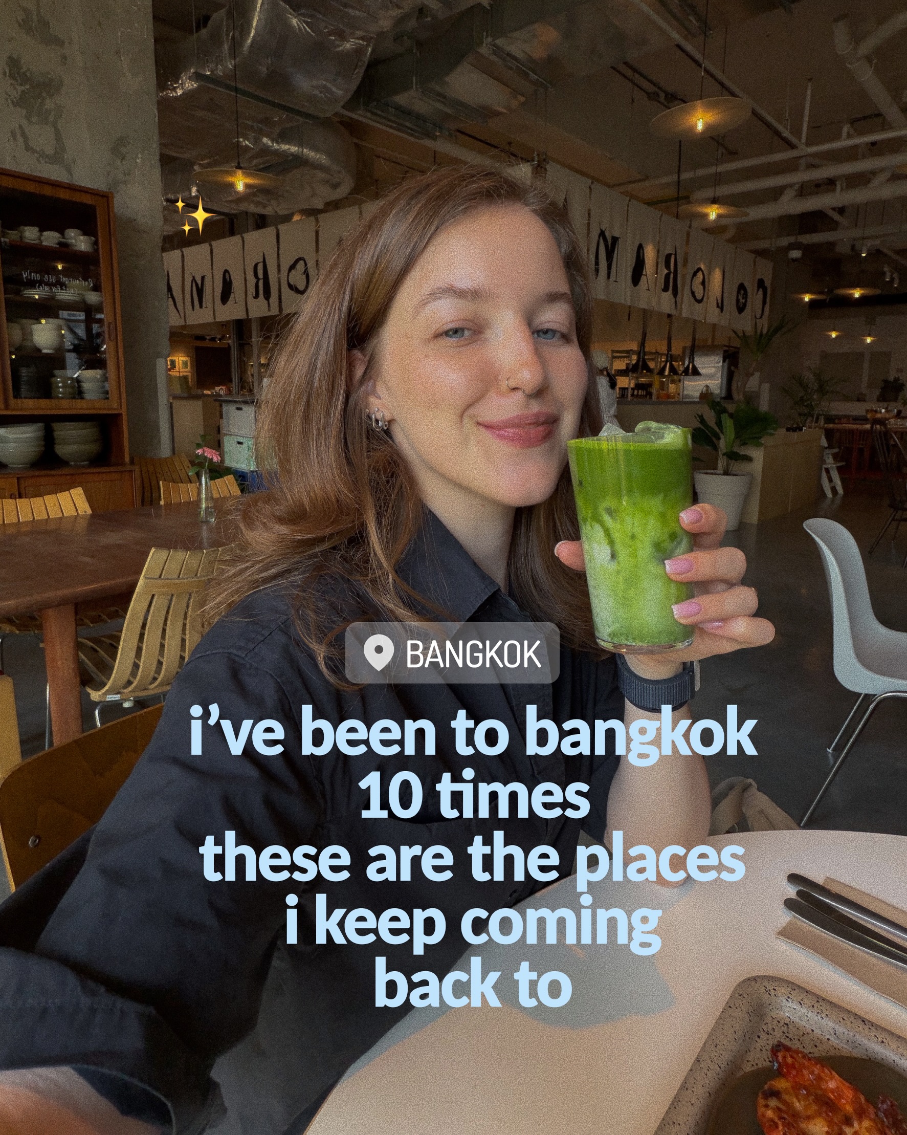 Bangkok's Top Parks, Museums, Cafes, and Bars