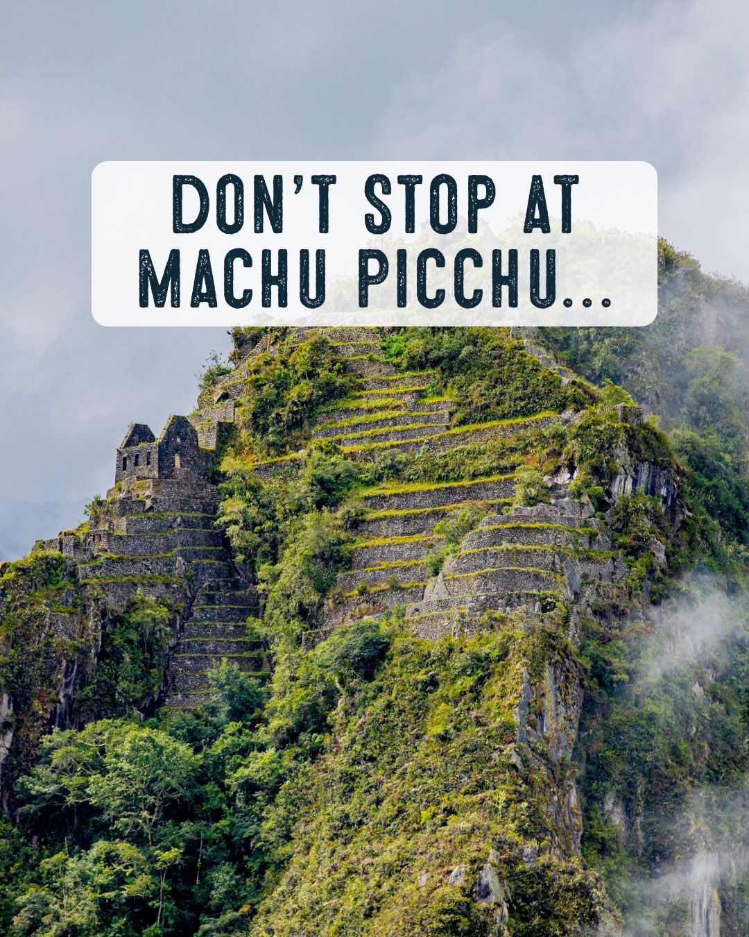 Explore Peru's Diverse Landscapes Beyond Machu Picchu