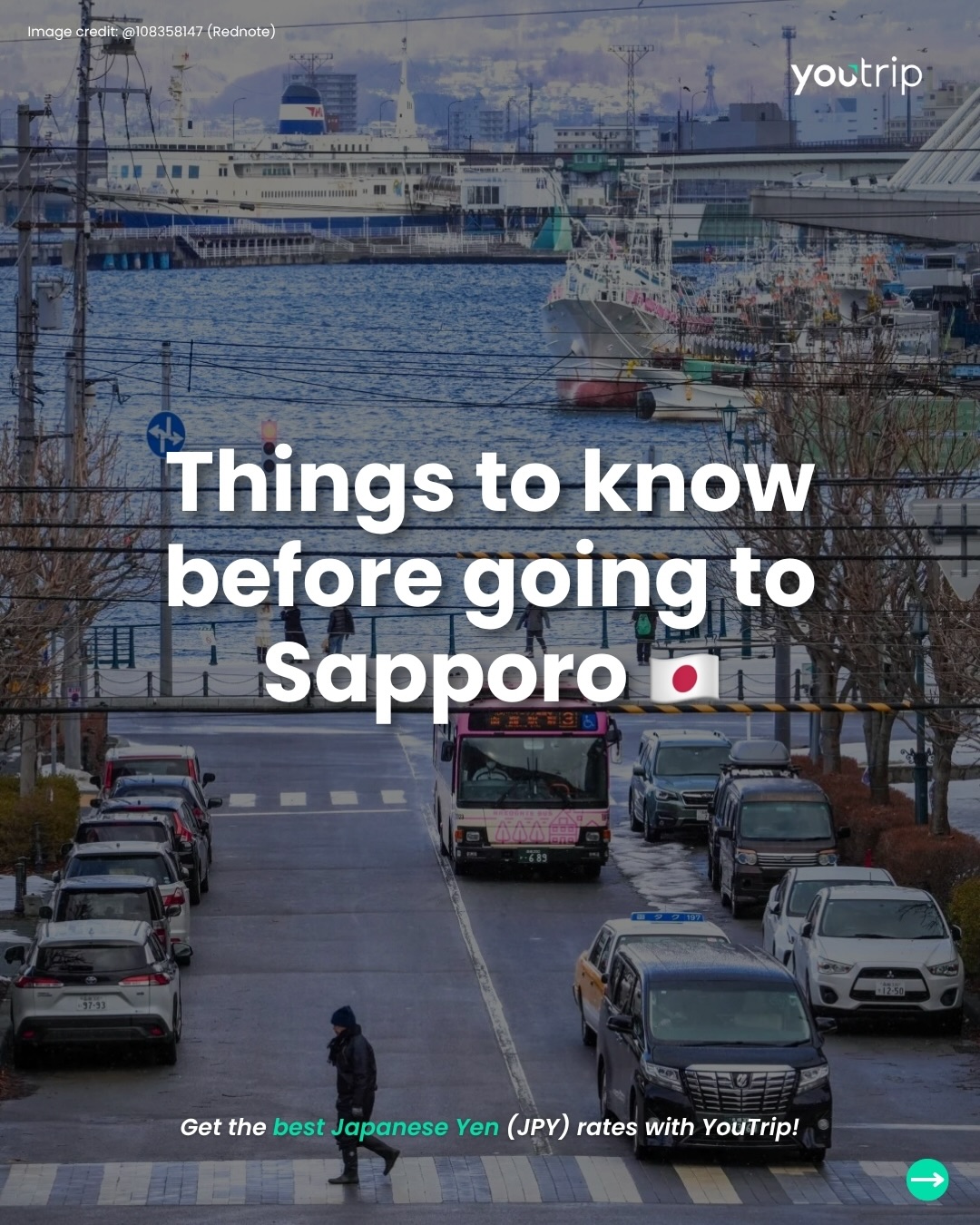 Sapporo Attractions Food Shopping And More