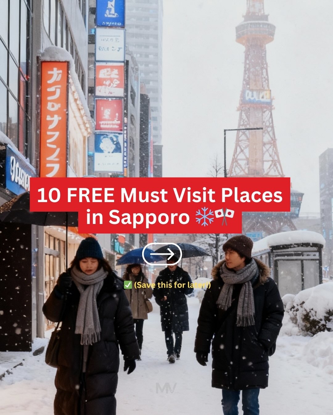 Free Sapporo Attractions For Budget Travelers