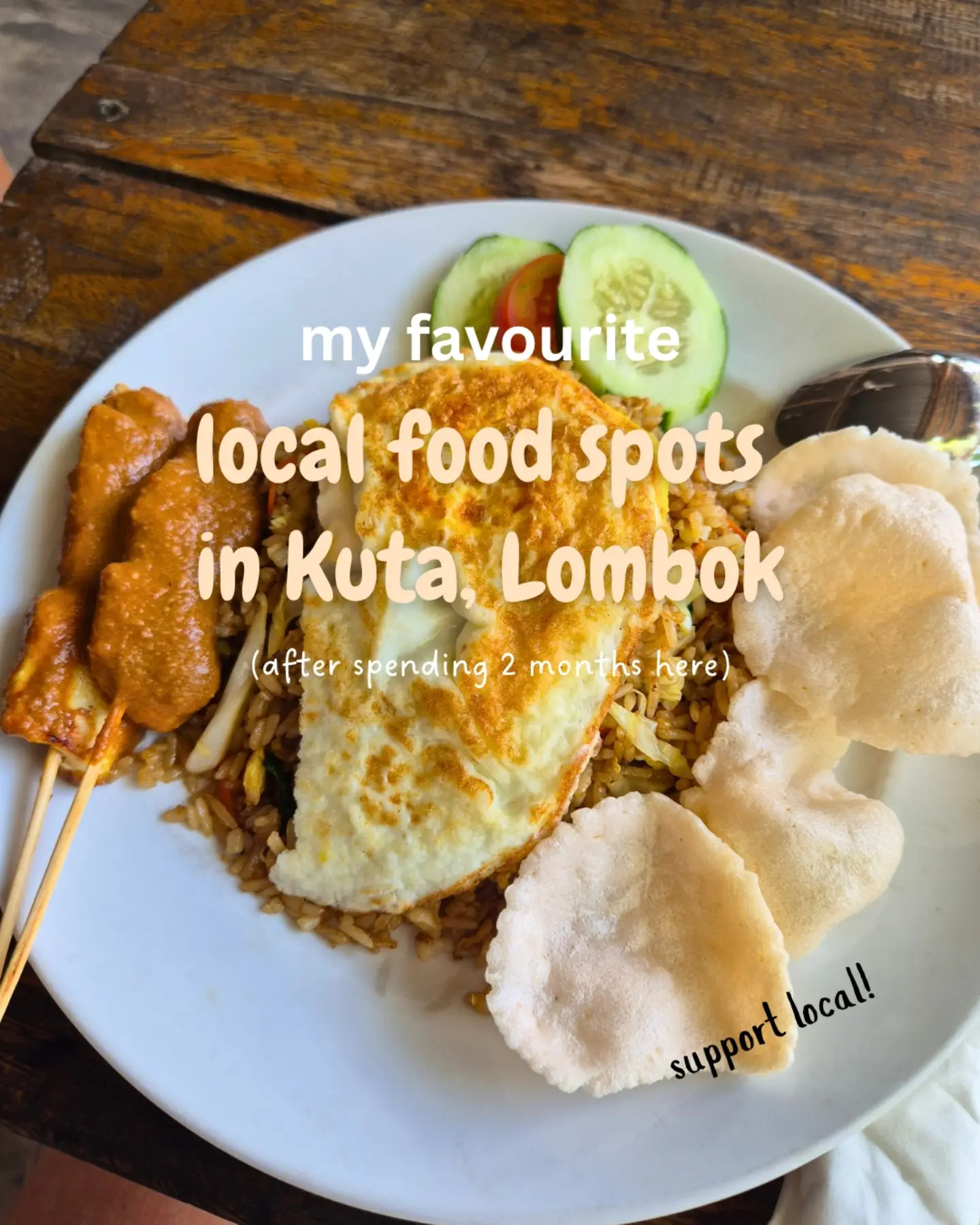 8 Restaurants in Nusa Tenggara Barat