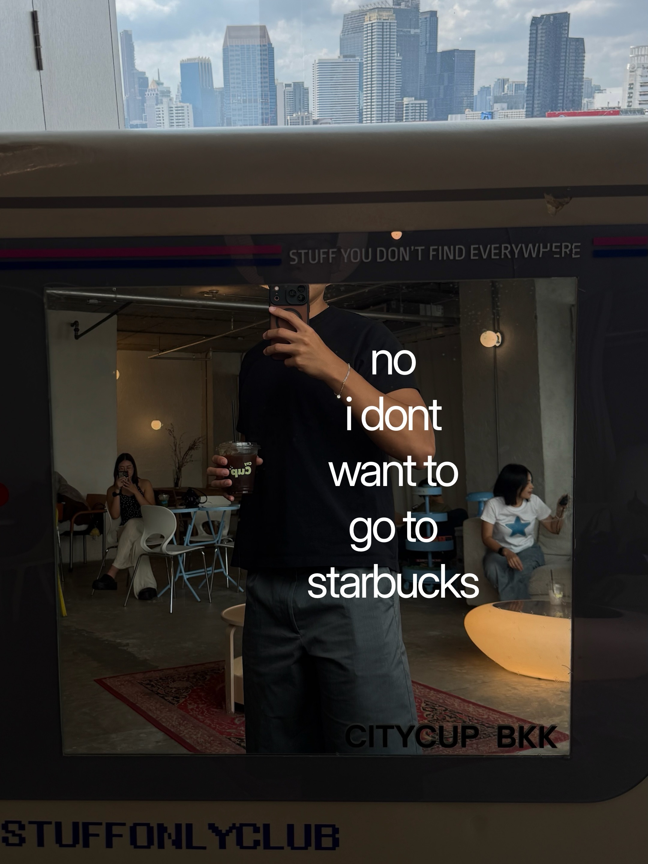 Bangkok's Top Coffee Spots After One Month