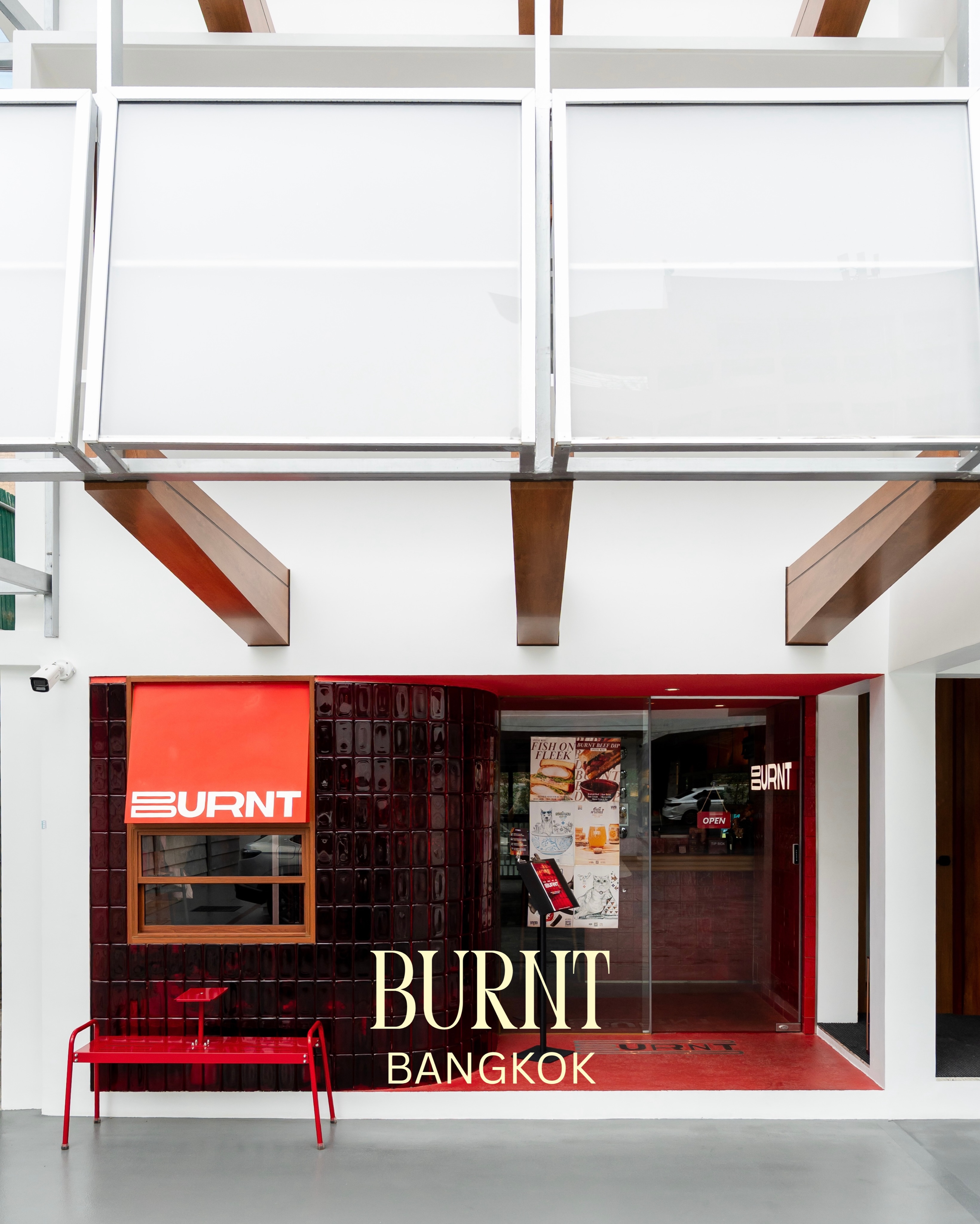 Burnt Bangkok: All-Day Dining Comfort Food in Sathorn