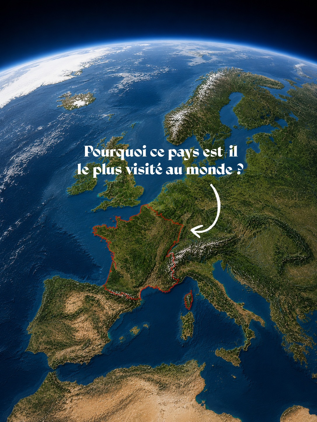 France's Diverse Natural Wonders