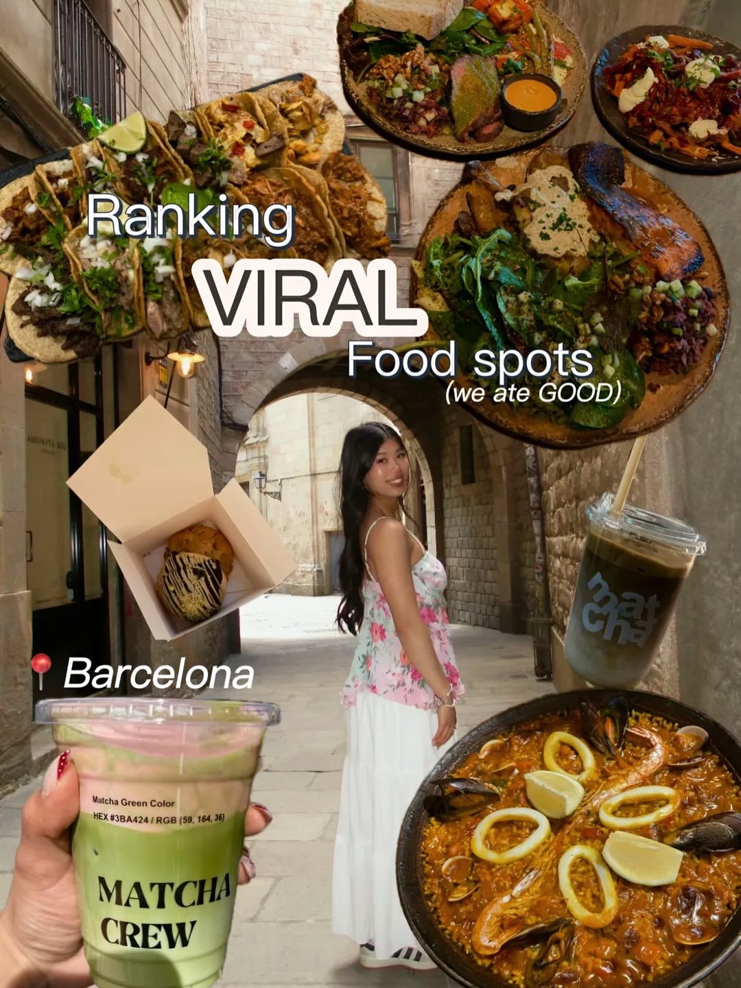 Barcelona's Top Eateries For A Delicious Trip