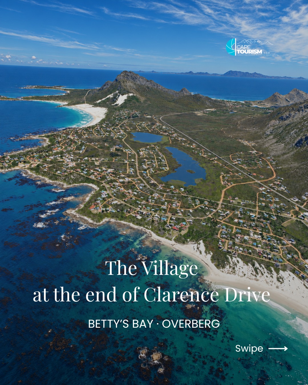 Betty's Bay Attractions: Penguins, Beaches, and Gardens