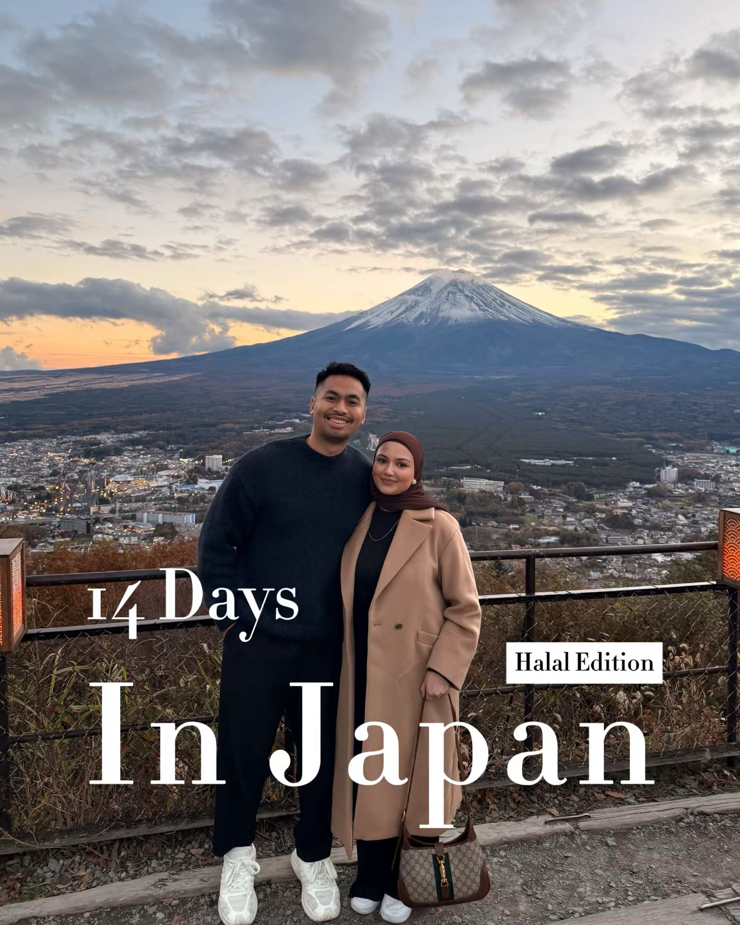 Popular Japan Destinations for Muslim Travelers