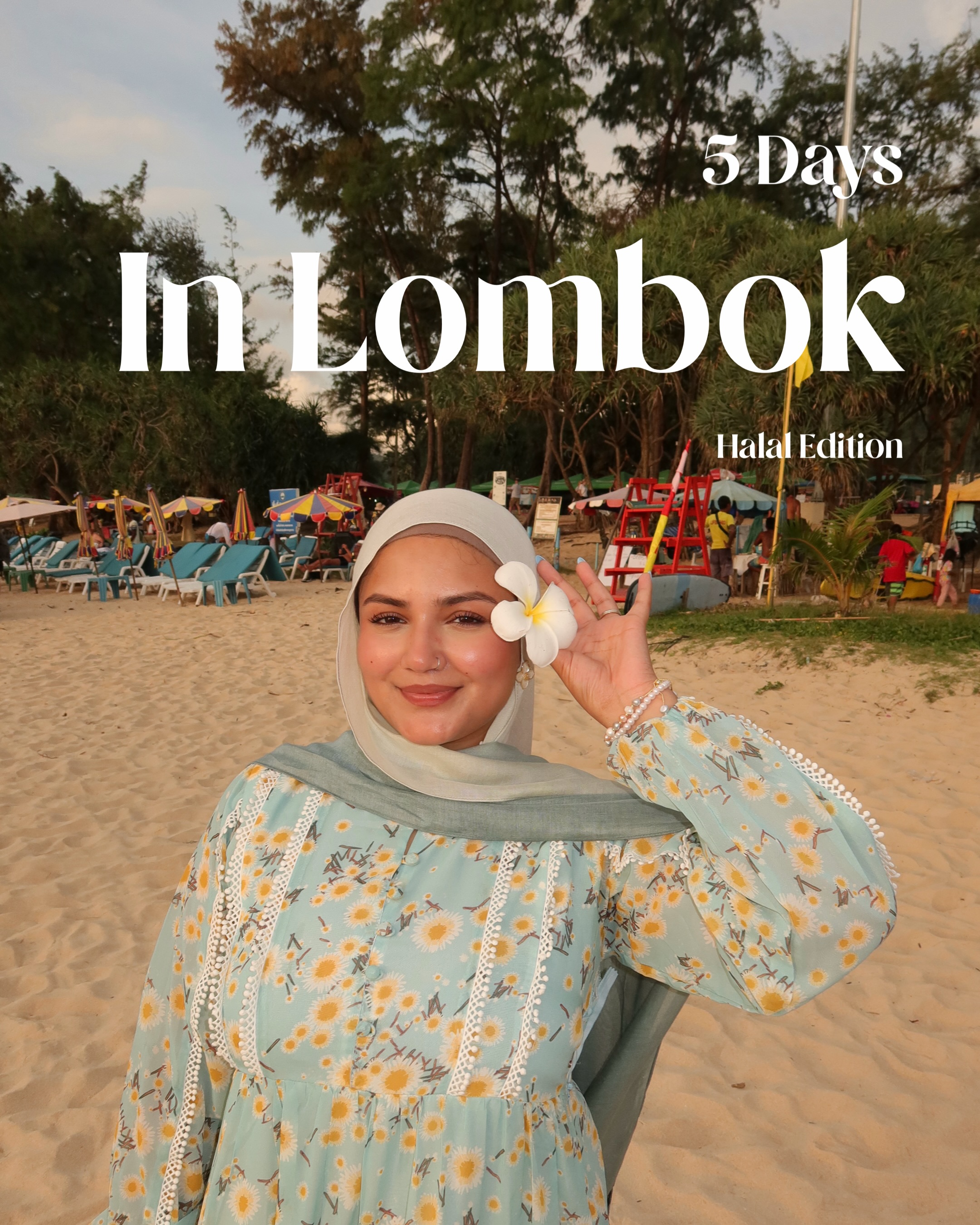 Lombok's Muslim-Friendly Attractions and Activities