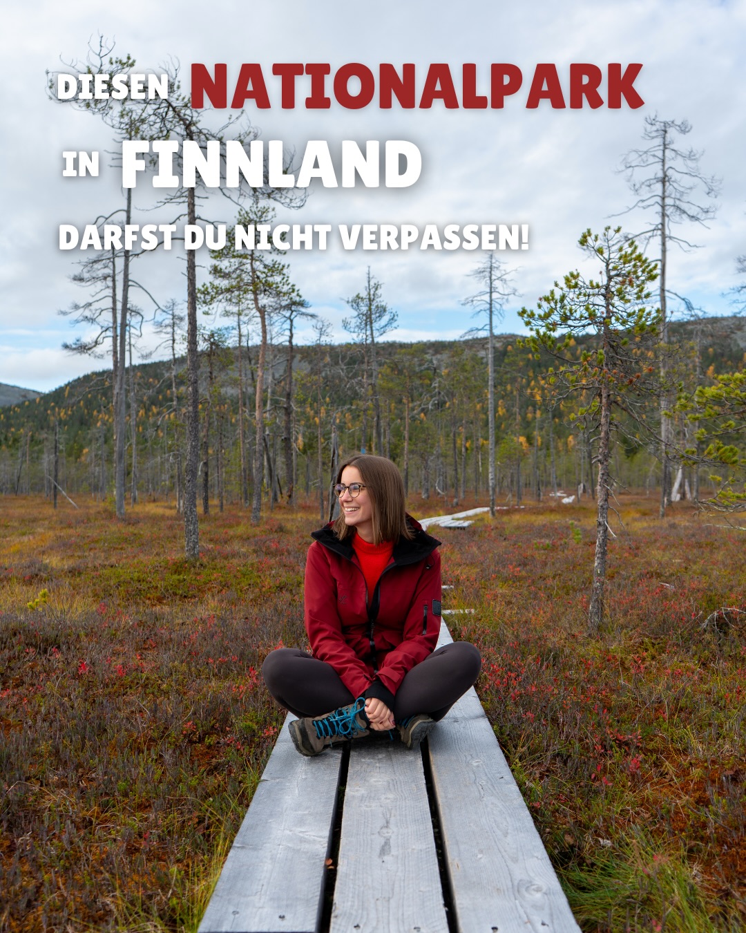 Pyhä-Luosto National Park: Finland's Autumn Dream