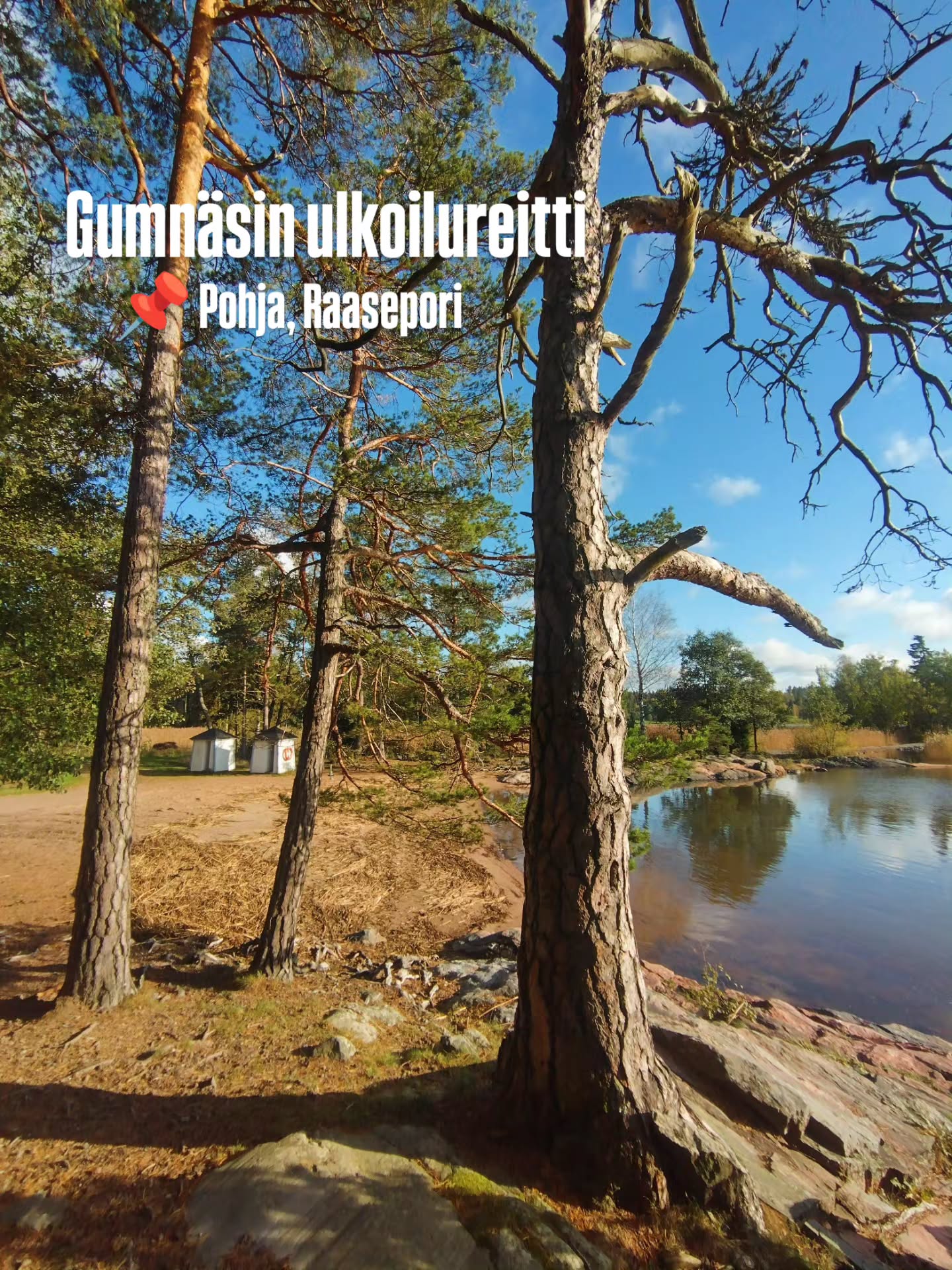 Explore Raseborg: Trails, Churches, and Ironworks