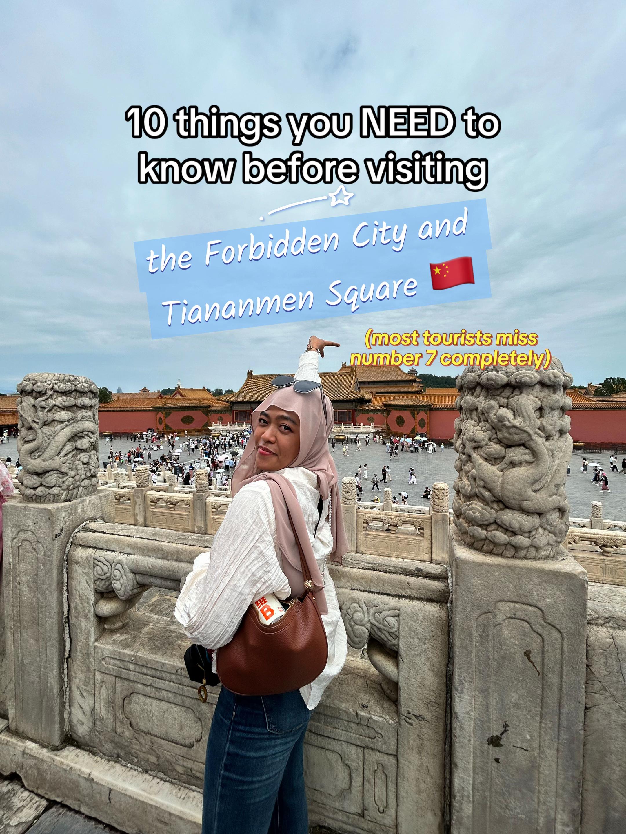 5 Attractions in Bei Jing Shi
