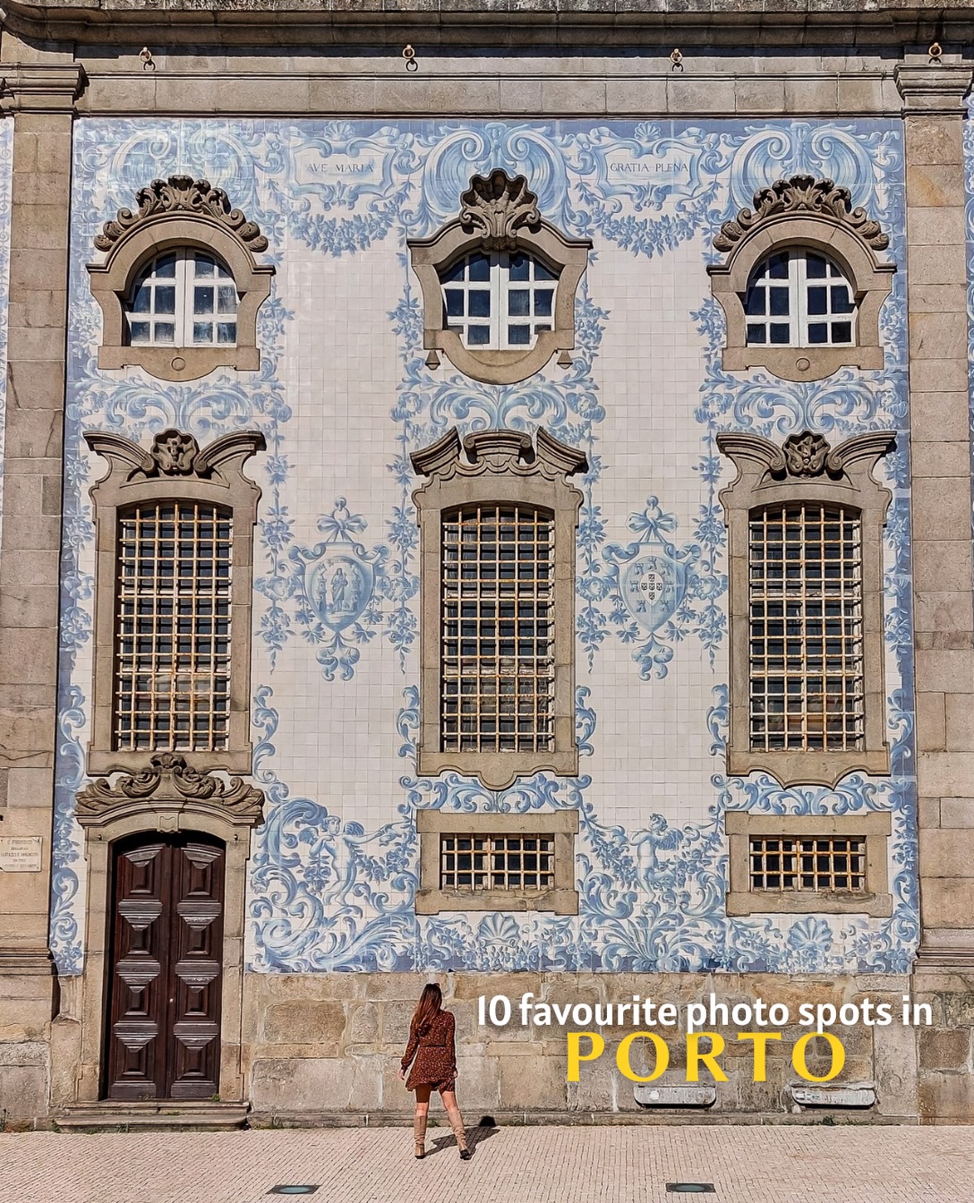 Ten Photogenic Spots in Porto, Portugal