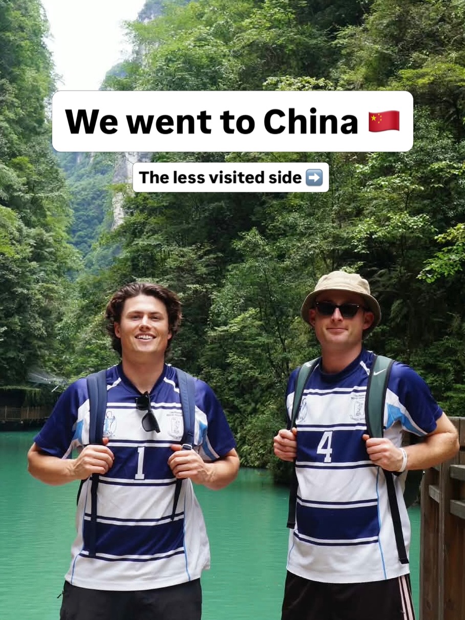 China's Avatar Mountains and Chongqing Adventures