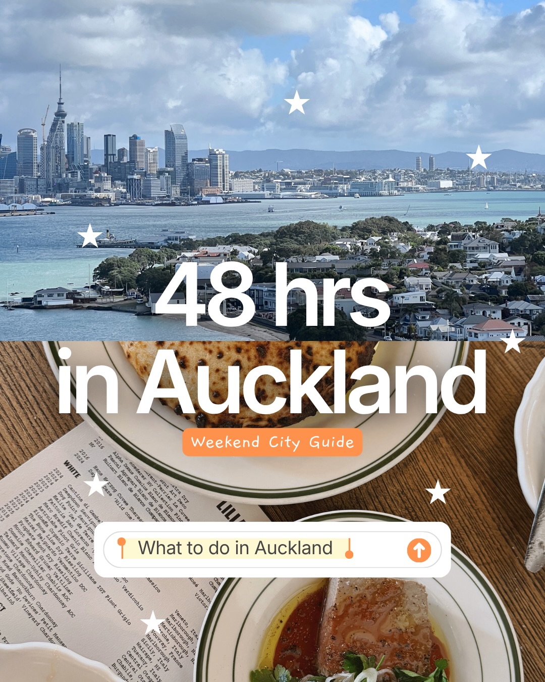 26 Restaurants in Auckland
