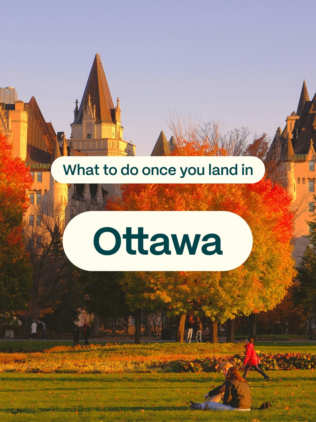 Ottawa's Diverse Attractions Beyond Parliament Hill