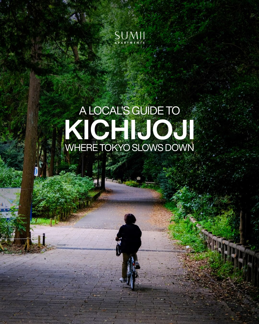 Kichijoji: Relaxed Tokyo Neighborhood With Parks & Eateries