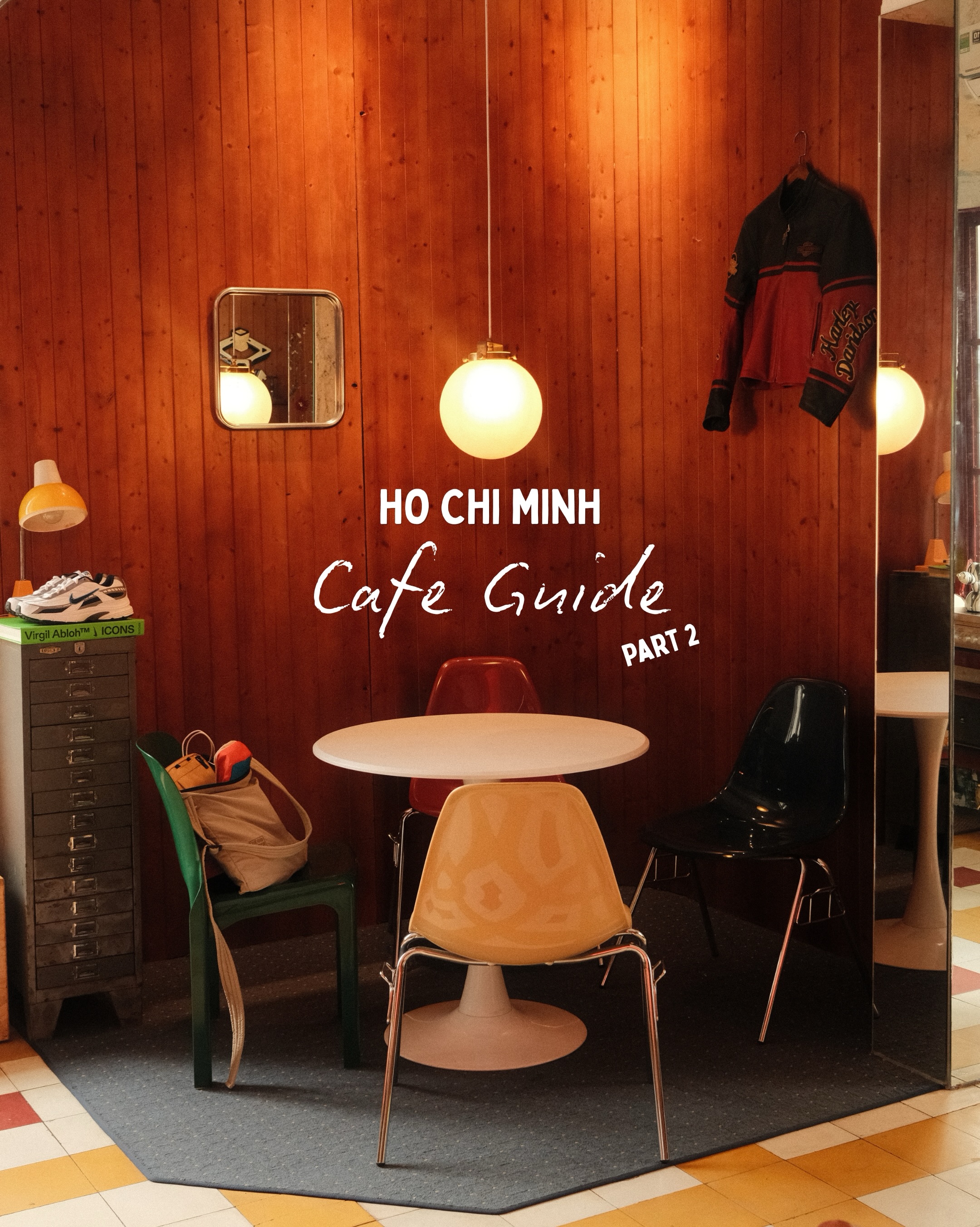 Ho Chi Minh City Cafes for Your Next Trip