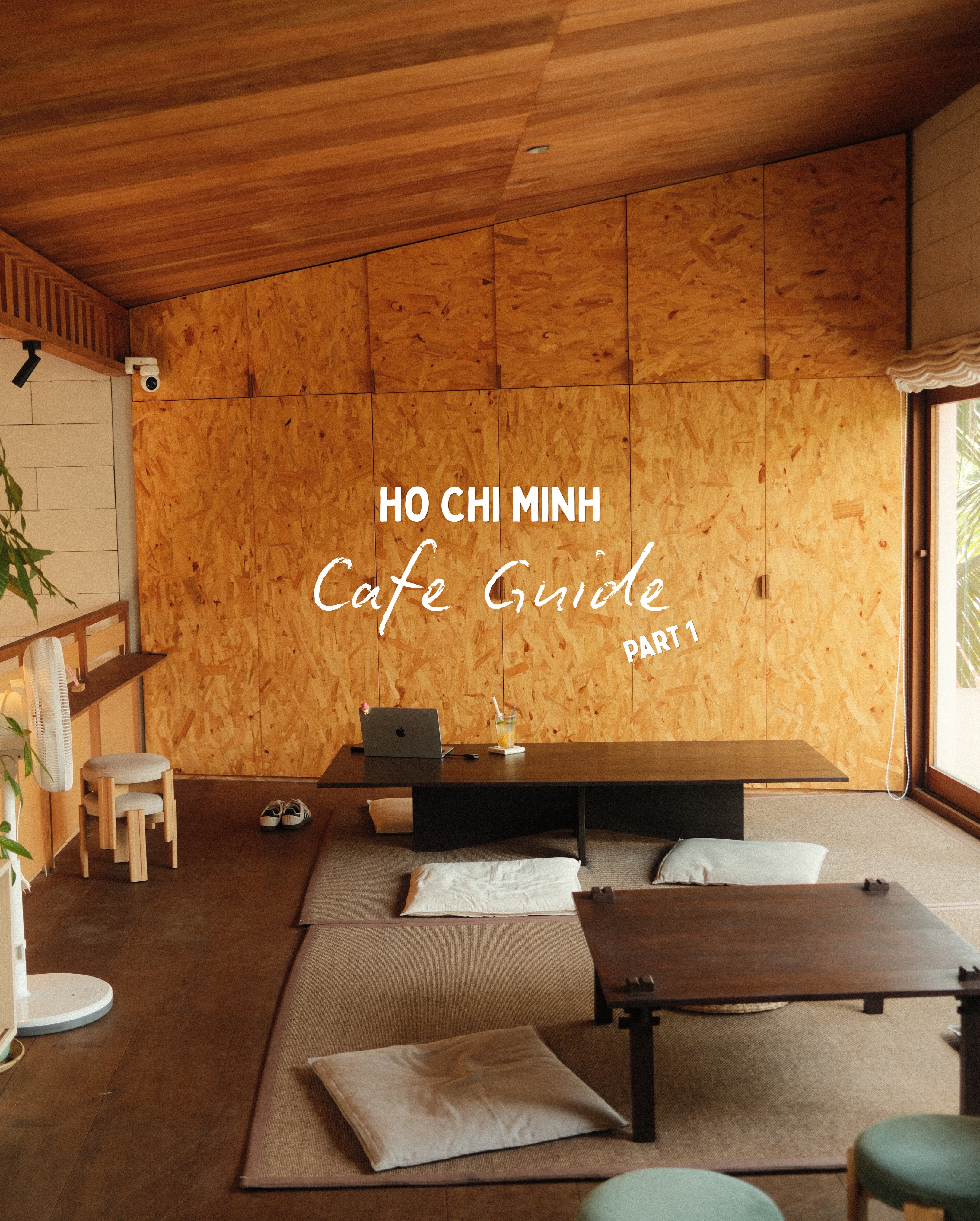 Ho Chi Minh City Cafes Offer Unique Vibes