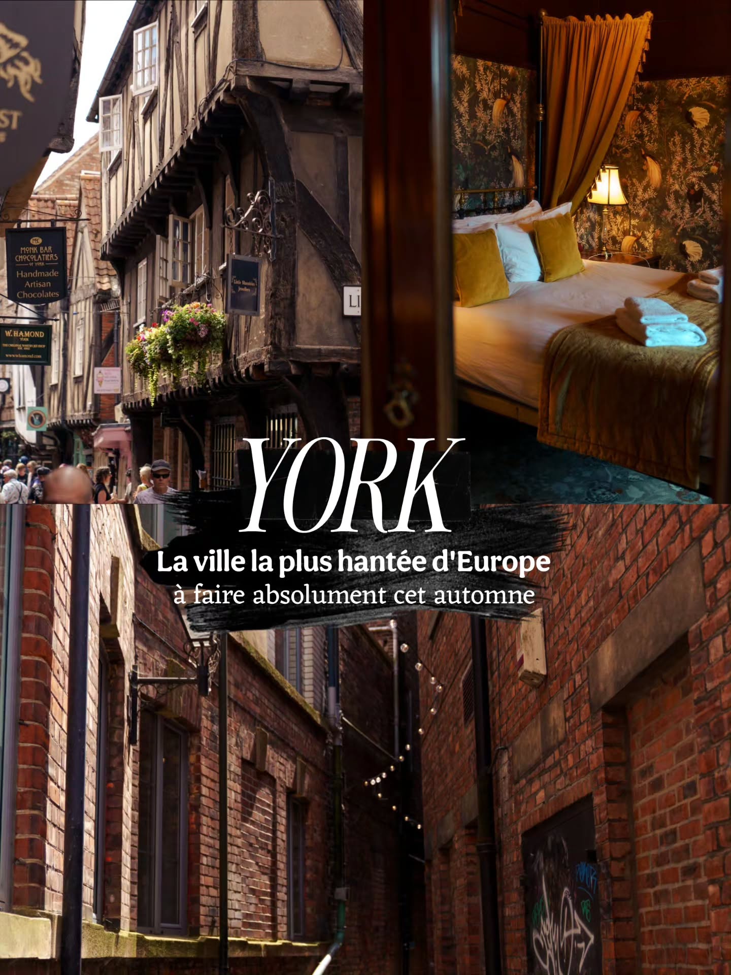 York's Harry Potter-Themed Attractions