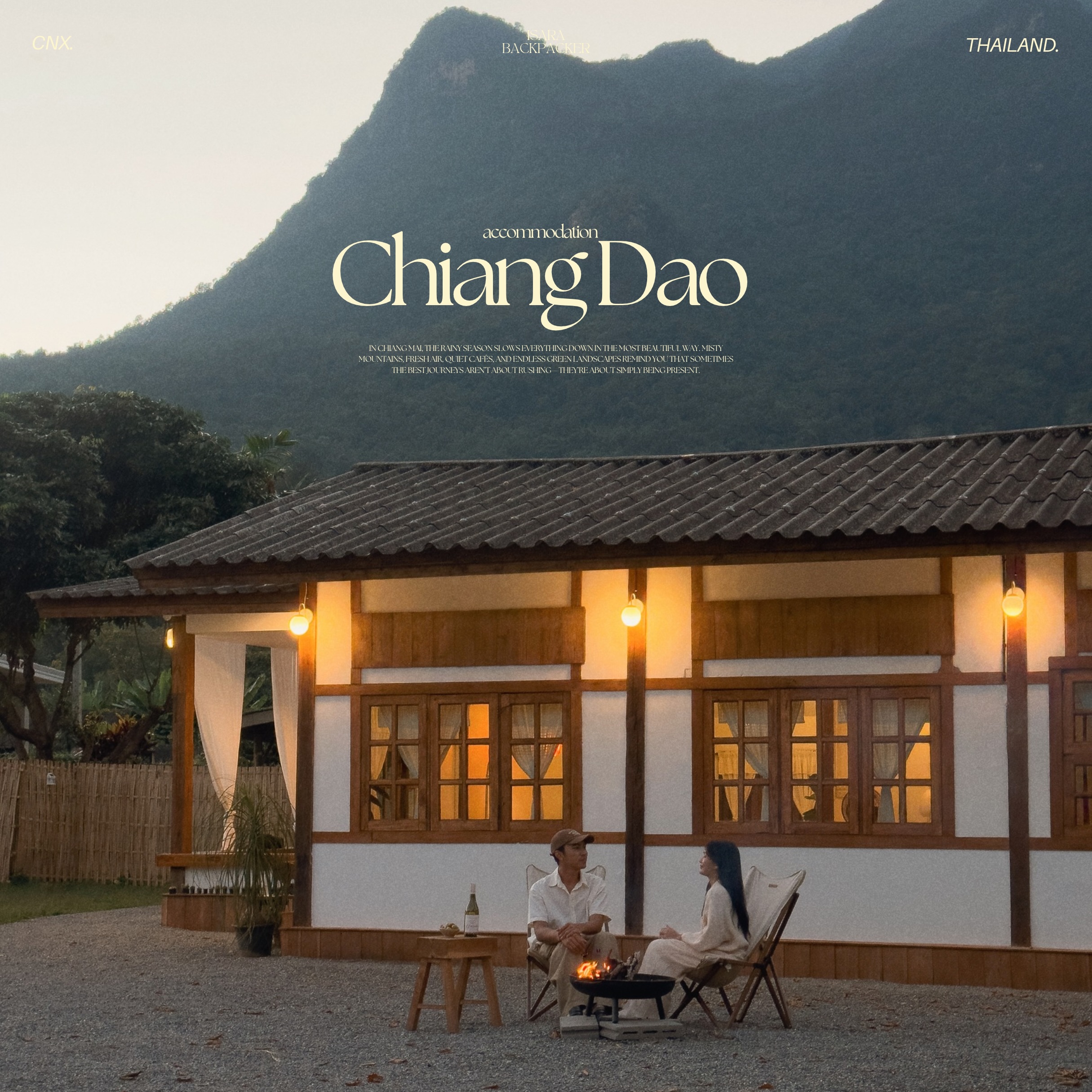 Chiang Dao Accommodations For A Nature Retreat