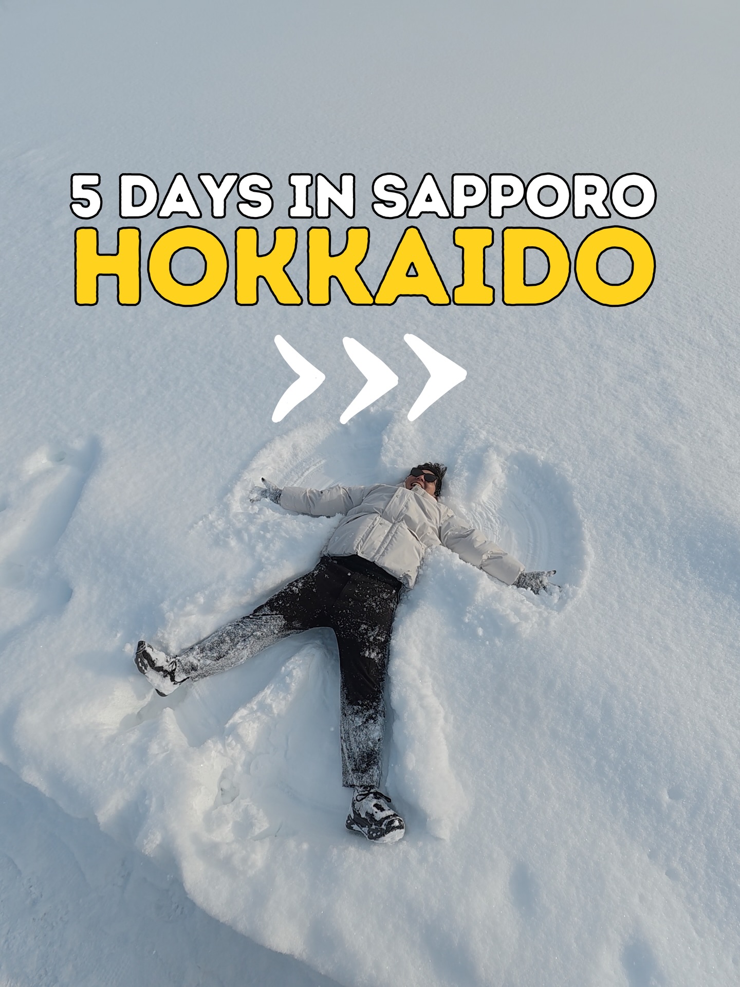 Sapporo Winter Wonderland: A 5-Day Hokkaido Itinerary