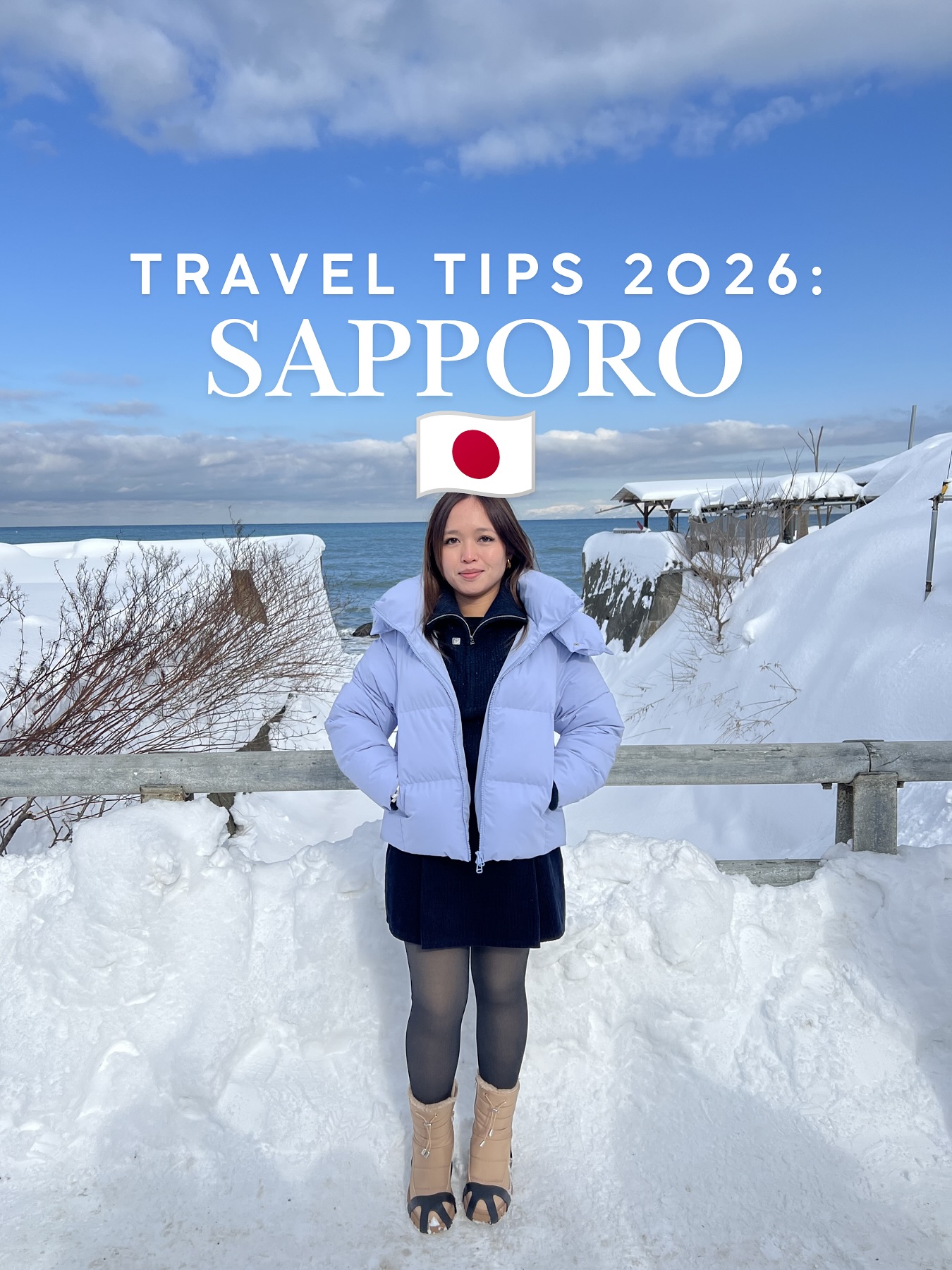Sapporo Attractions: Parks, Museums, Markets, and Shopping