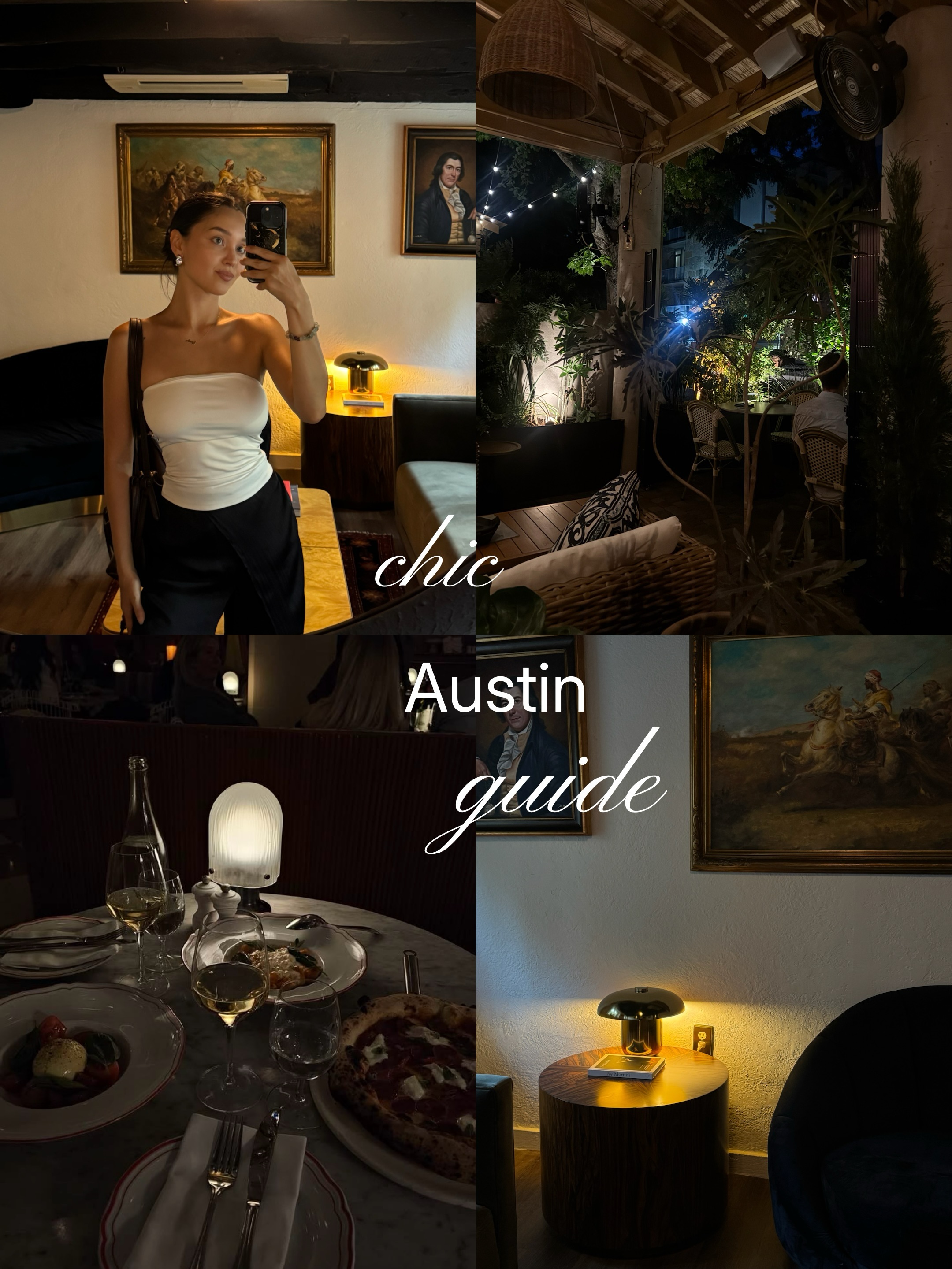 Austin's Top Spots For Drinks And Dining